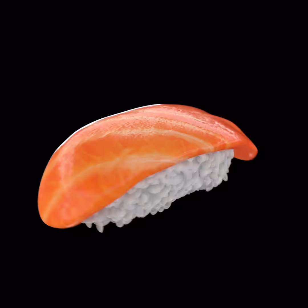 SAKE NIGIRI #5