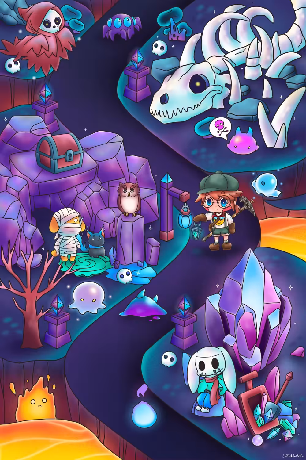 The Mine