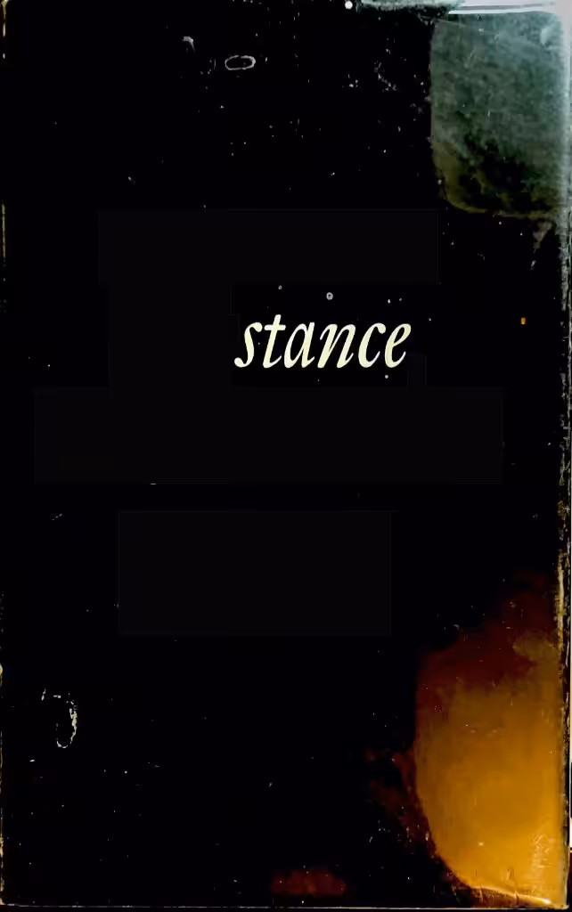 stance