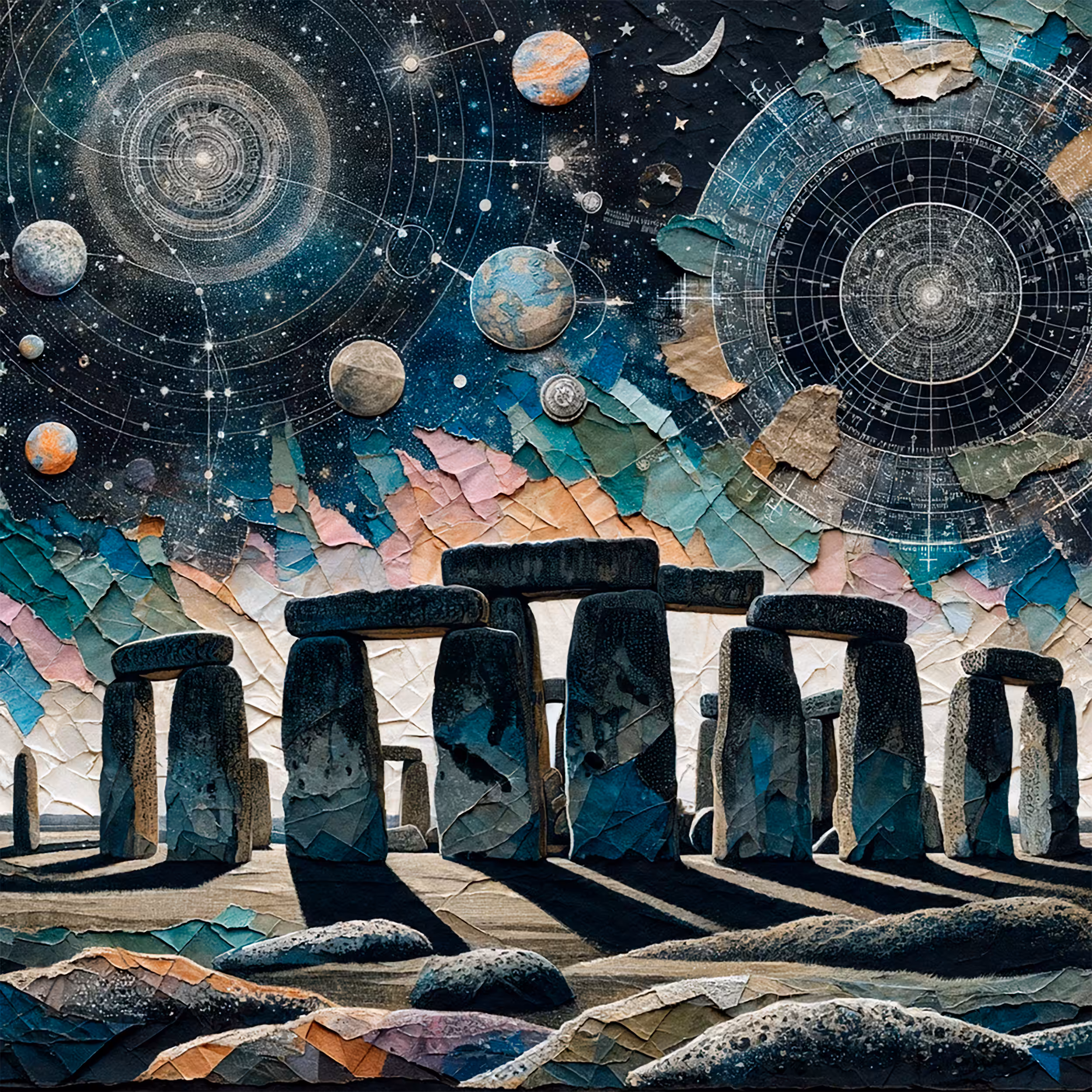 Cosmic Stones