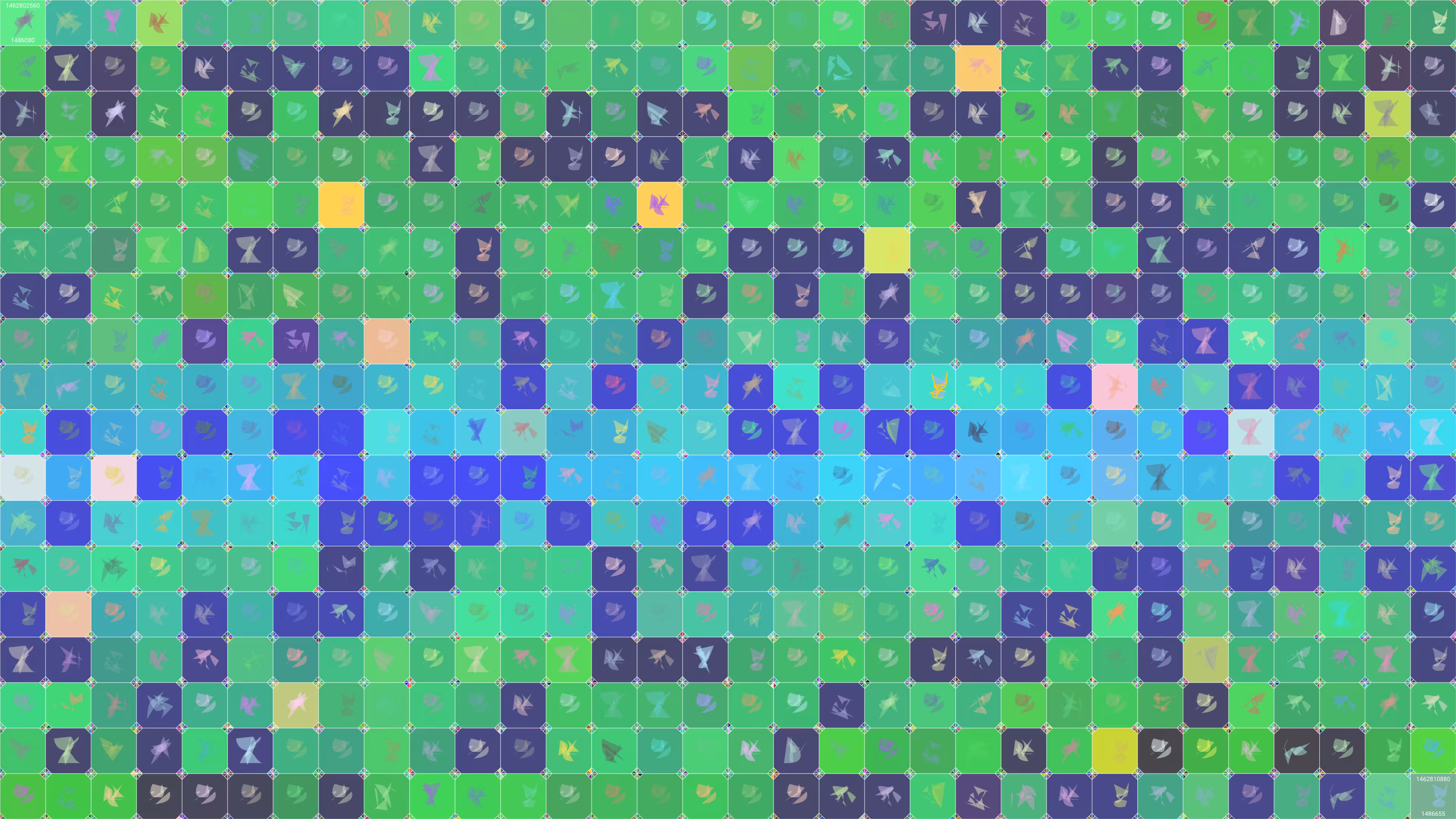 CryptoArte: Painting #2580