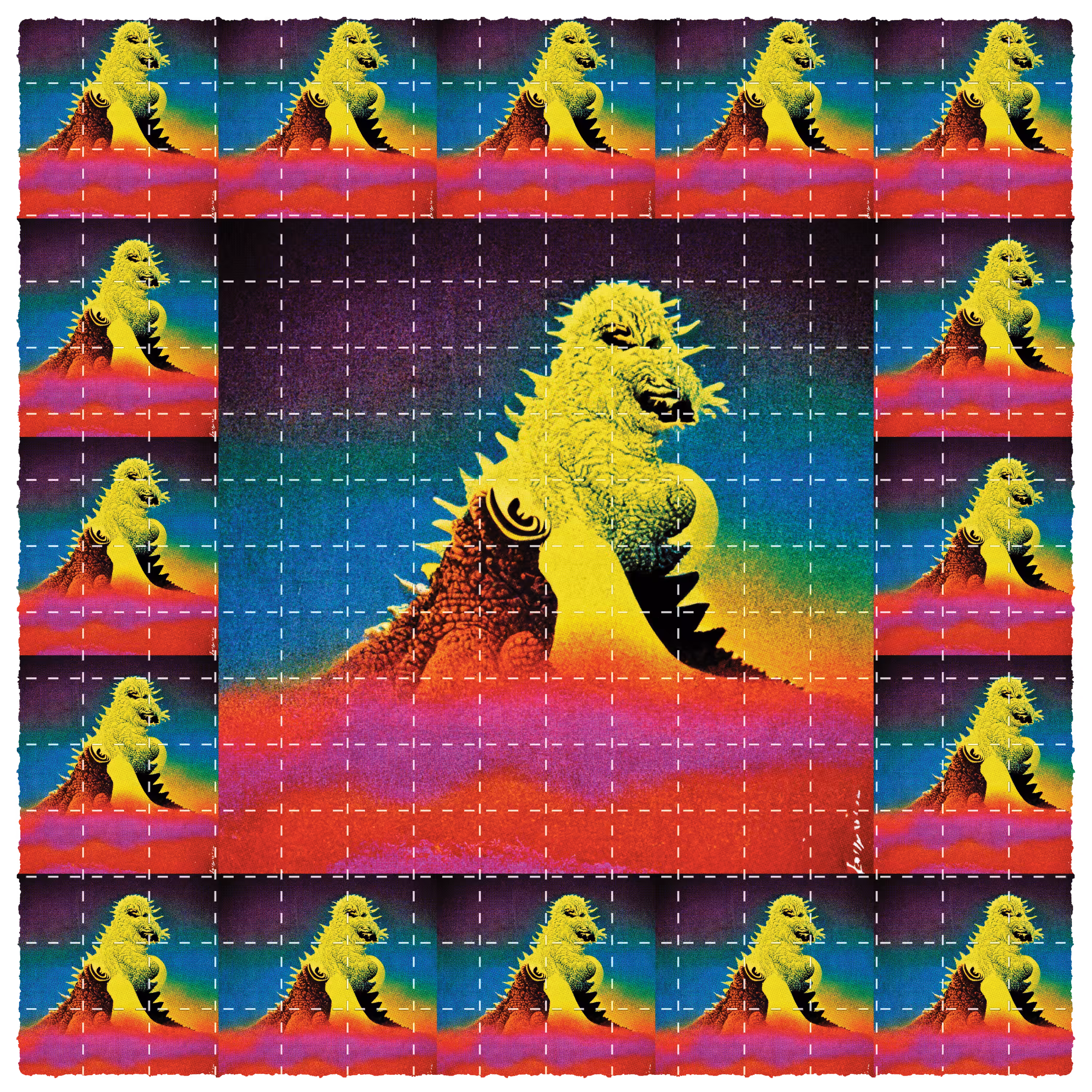 AZIDZILLA #8