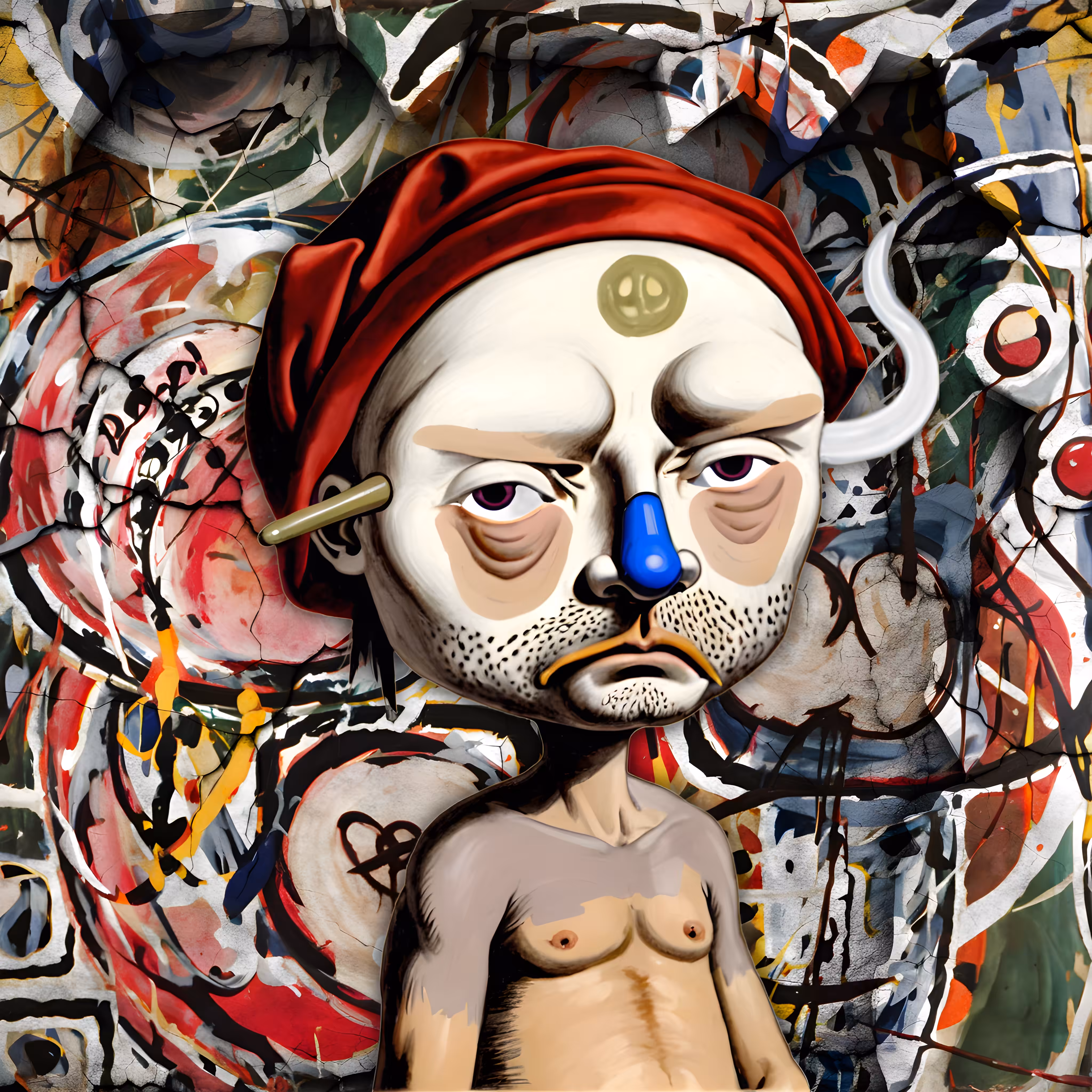 Art DeCC0s: Art DeCC0 #7908