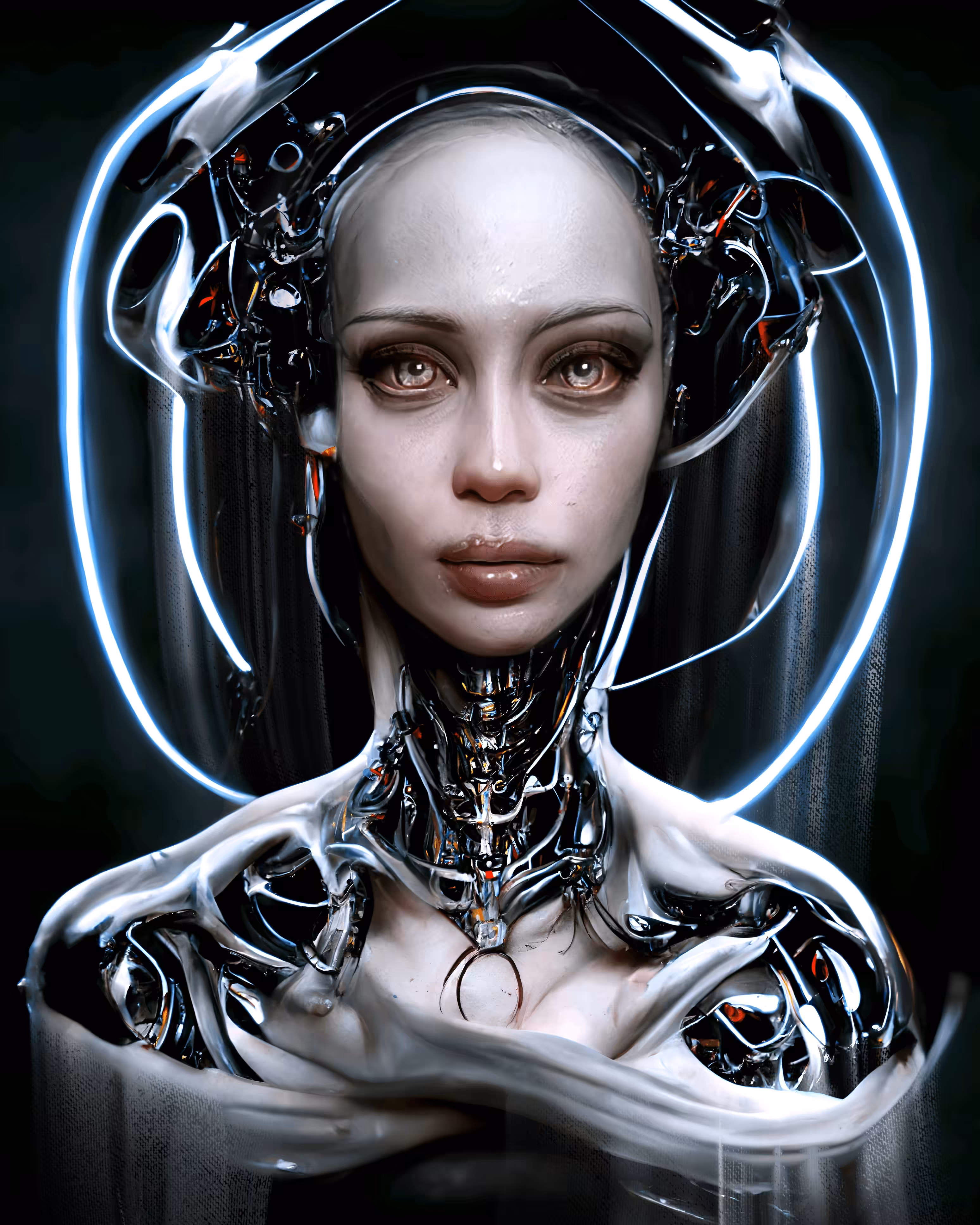 Freaky Goddess #41
