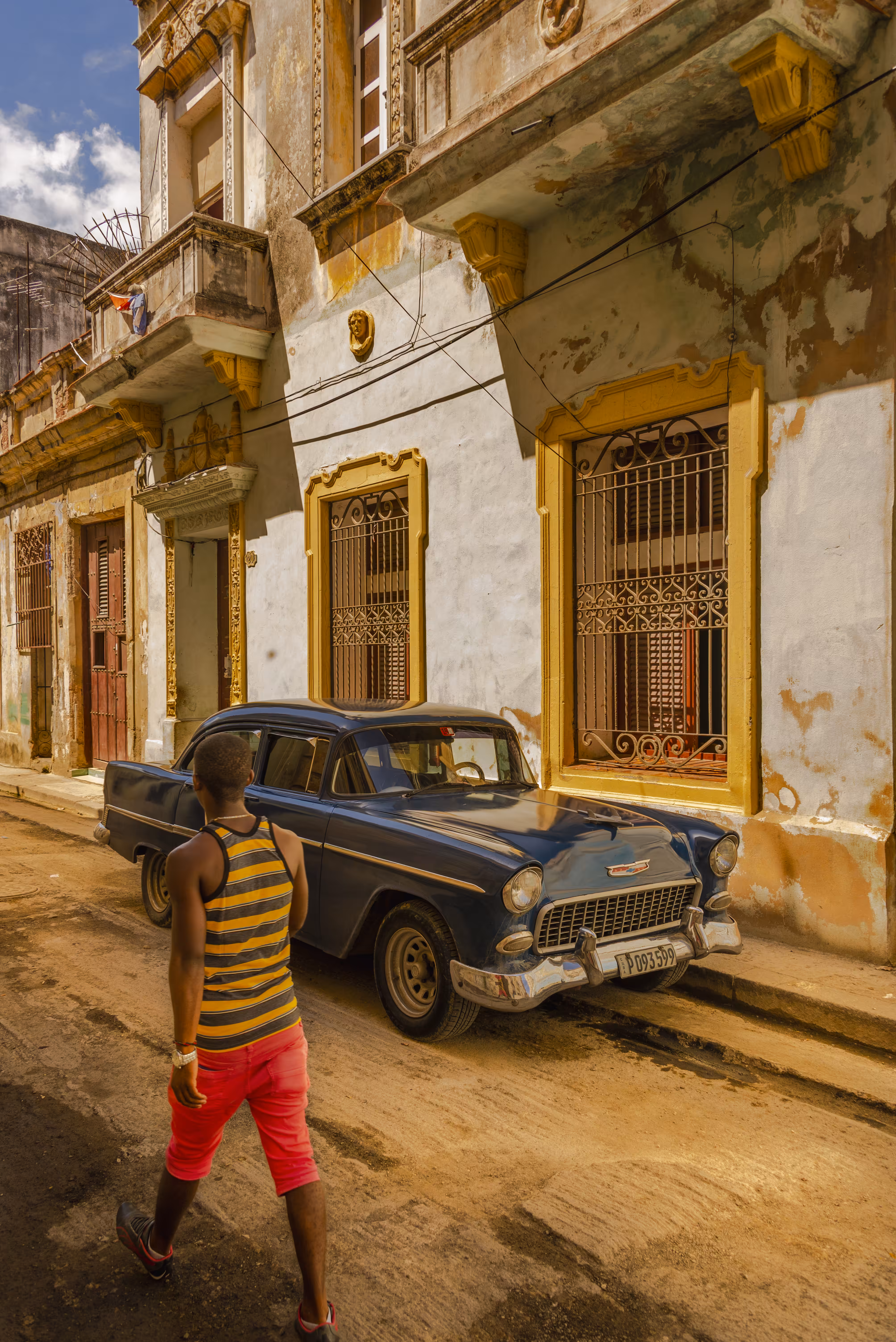 Colores de Cuba