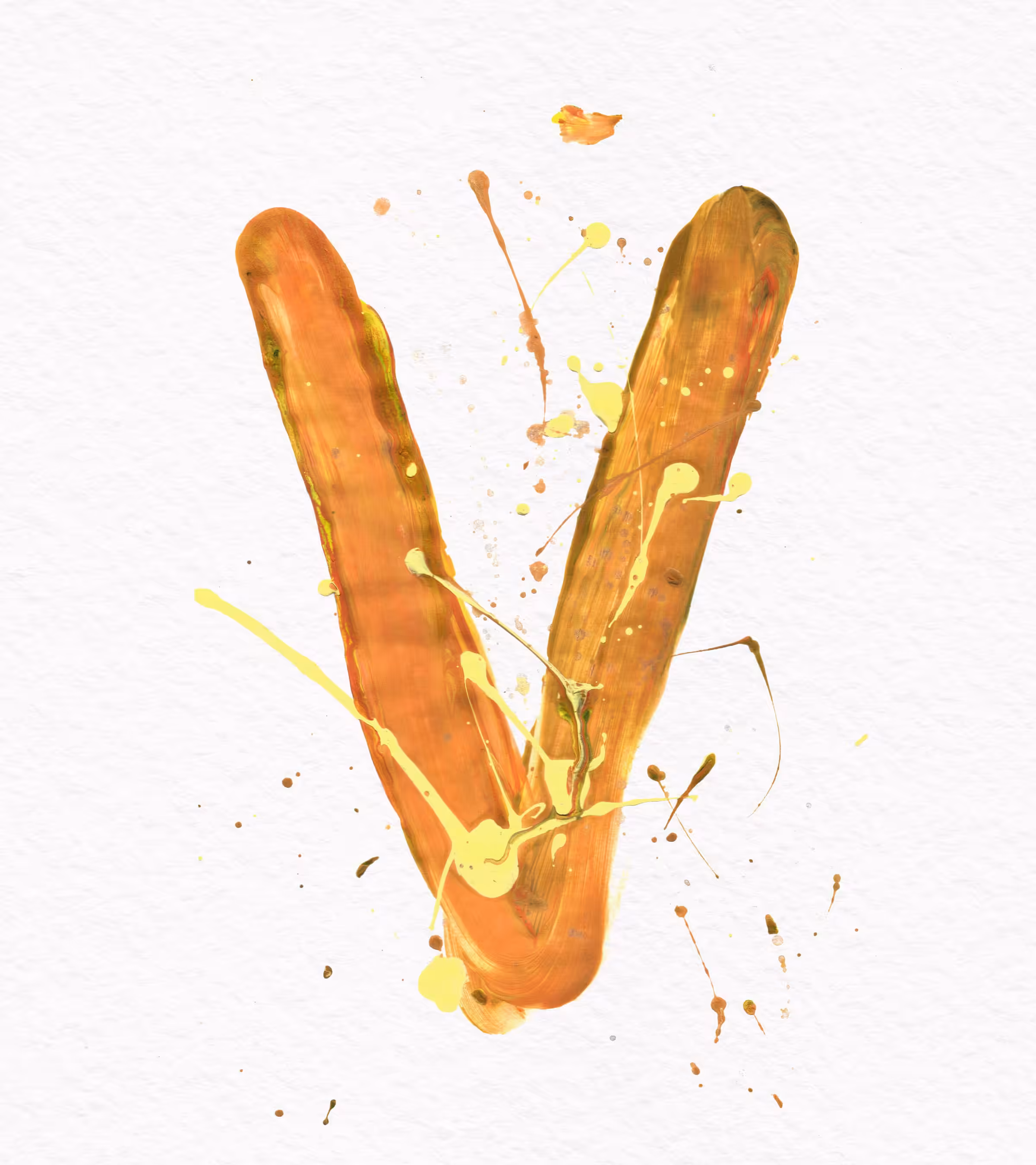 Alphabet Series 1 NEW - Letter V