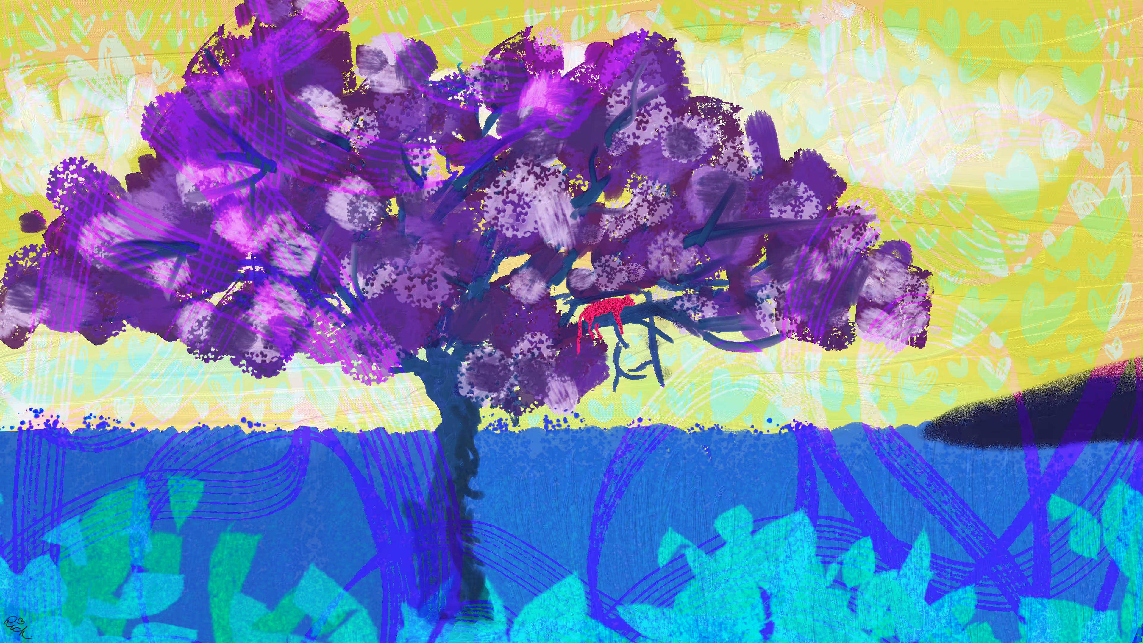 TREE #017