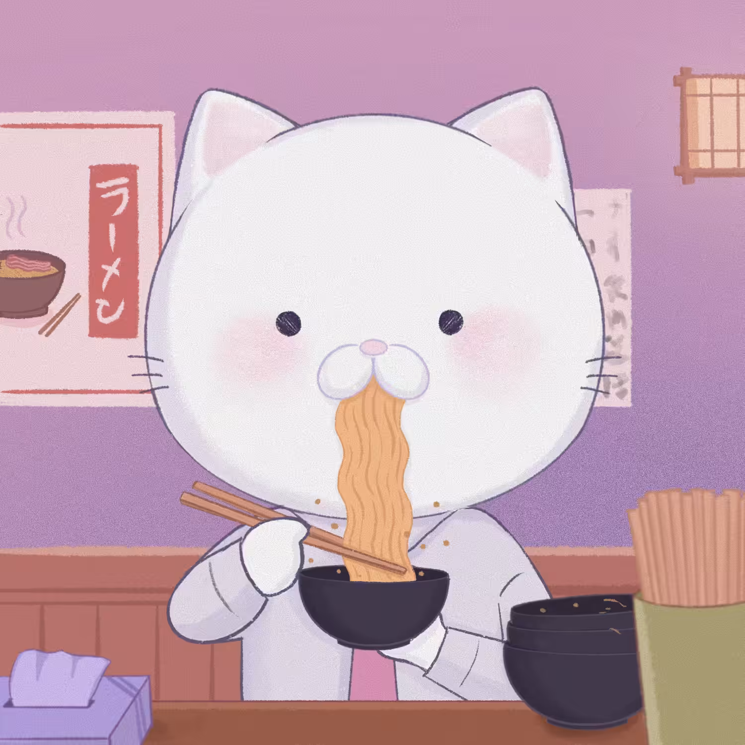 #Yamada05 - After-work Ramen