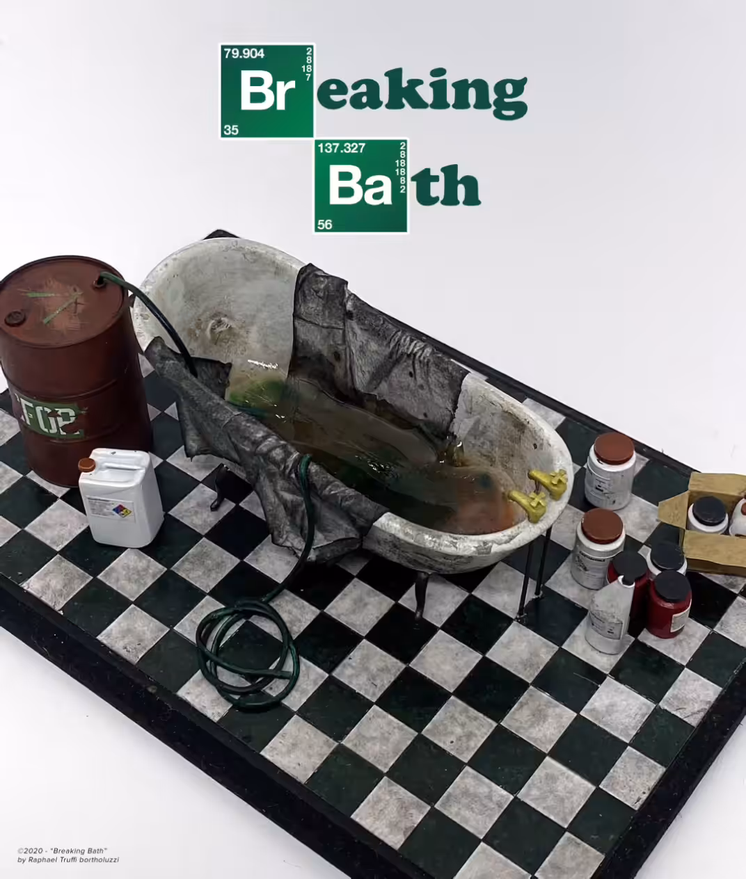 Breaking Bath