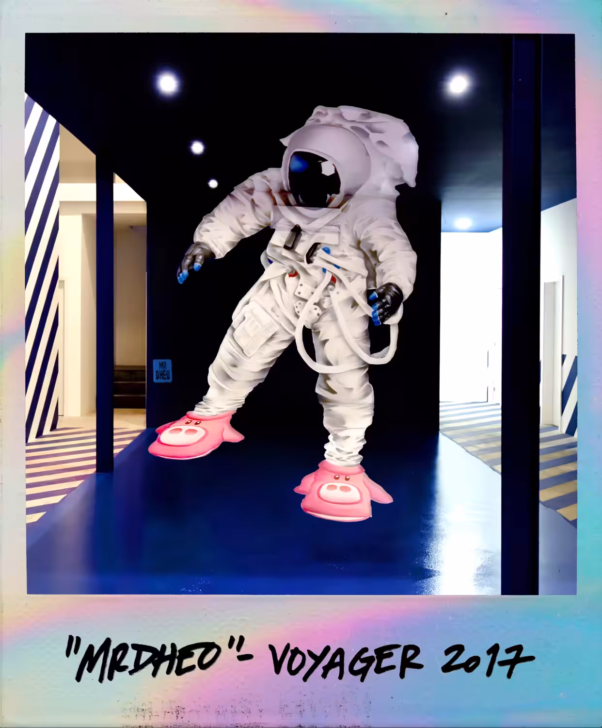 #09 Voyager 2017 - 10/10 Edition