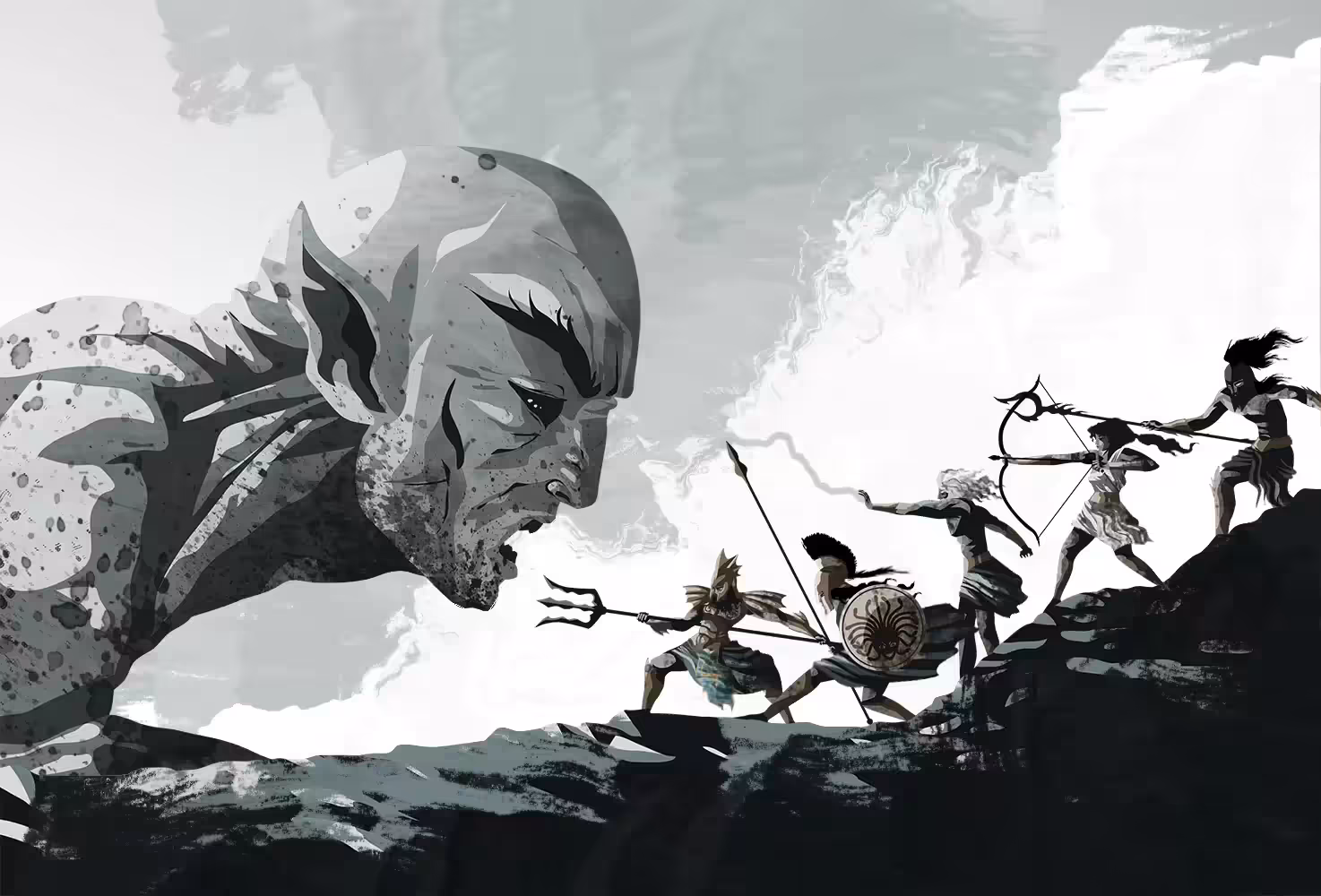 Titanomachy