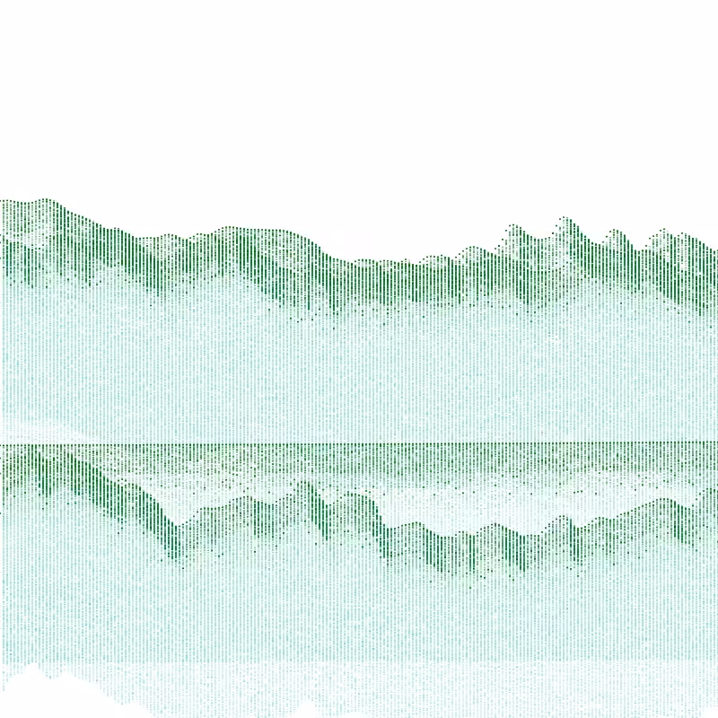 Glitched Mountains GT #3