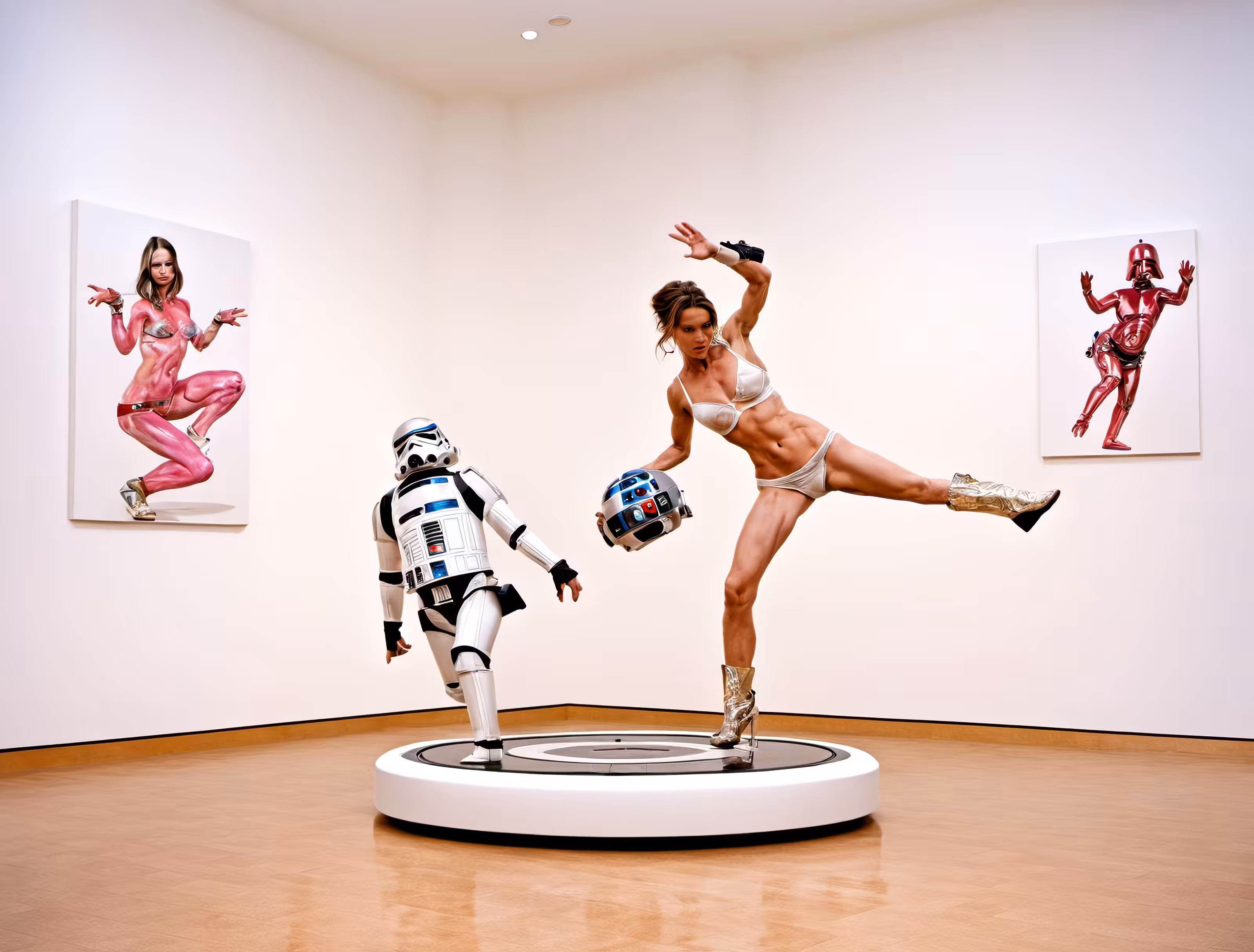 May You Always Have the Force #171