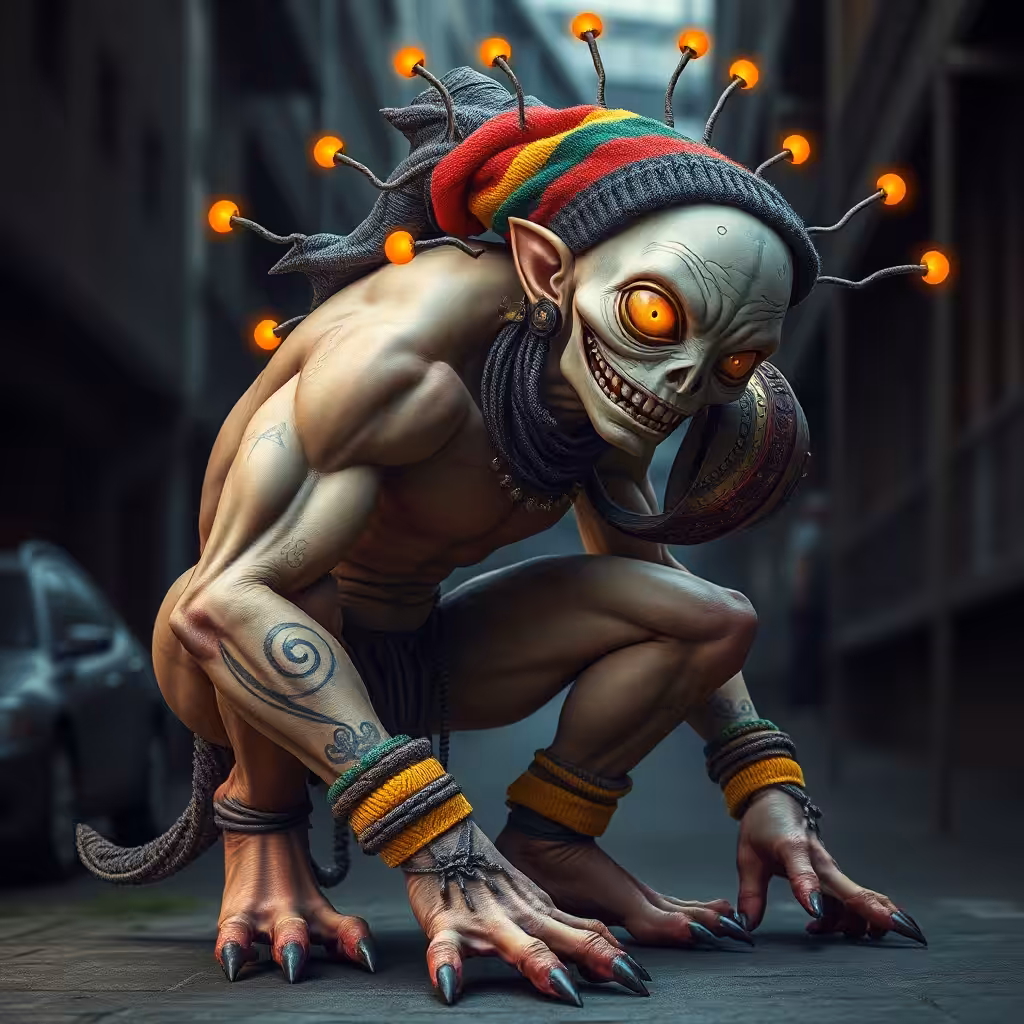 The Shadow Walker