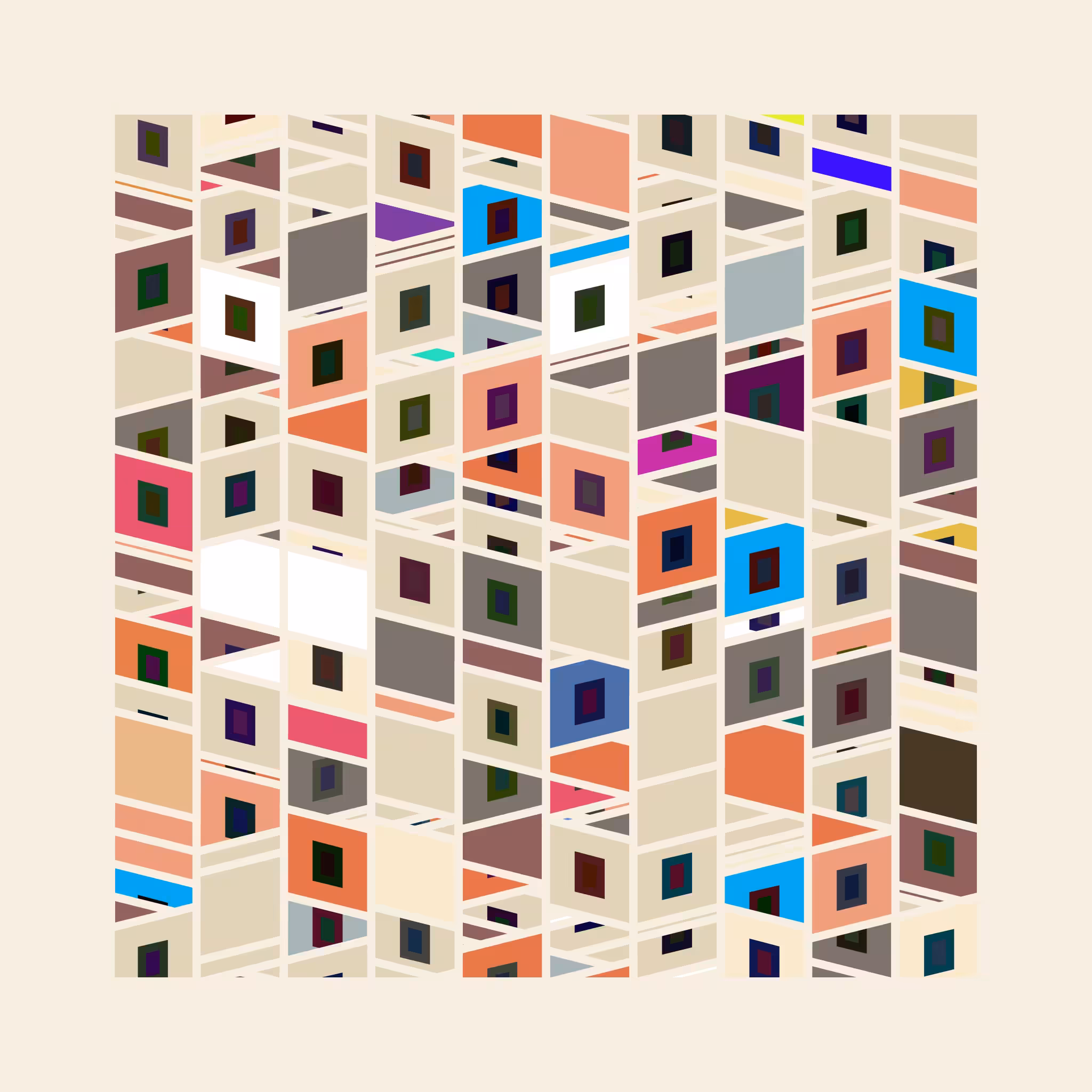 Favèla 2048 #34