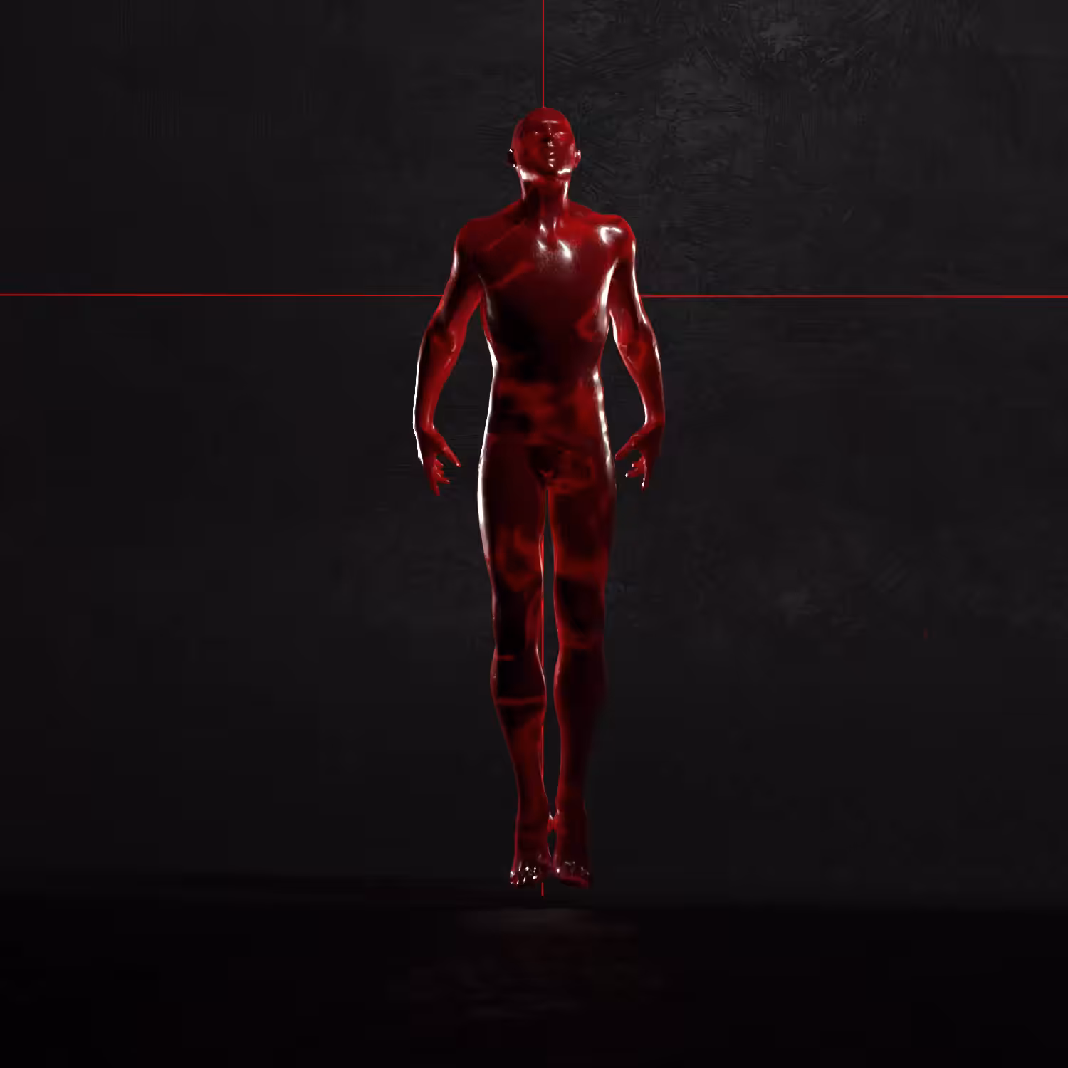 Falling series - Hero