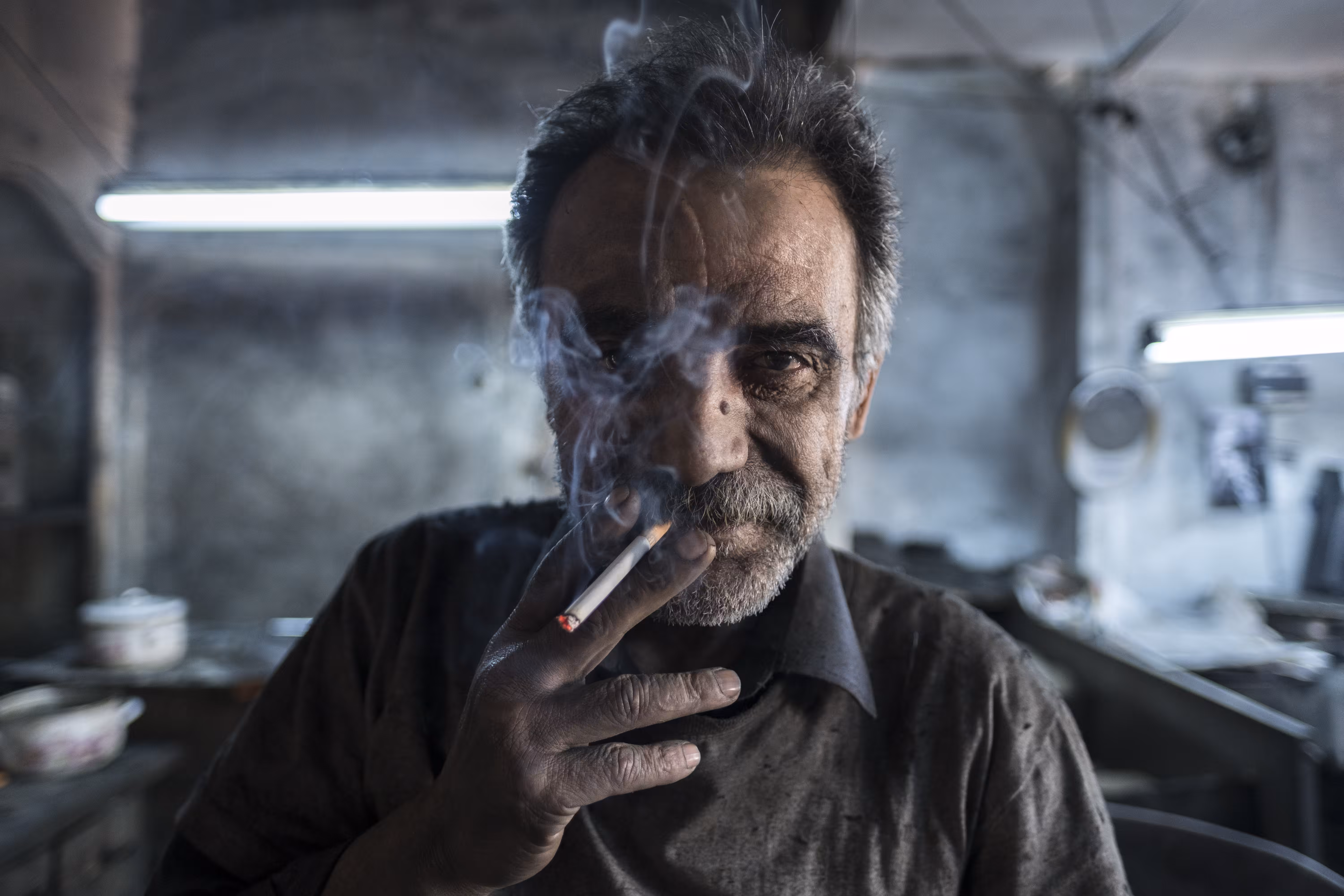 Smoking doesn't kill 2