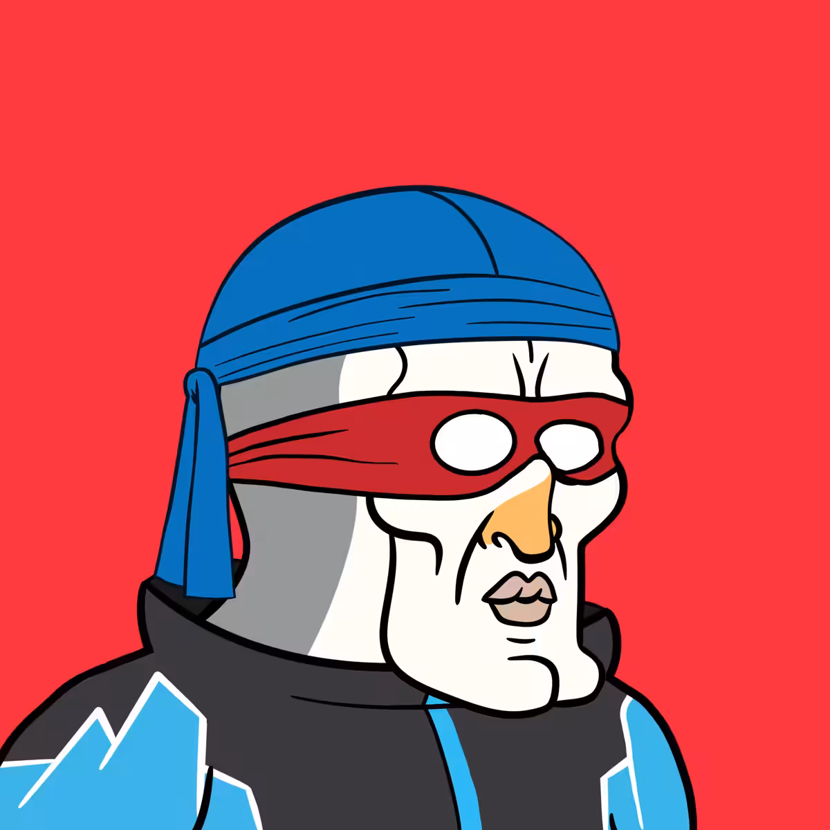 Chadgy Penguin #668