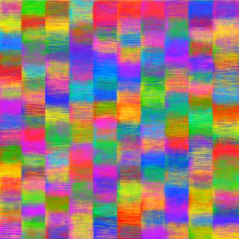 Neon Iterations #20