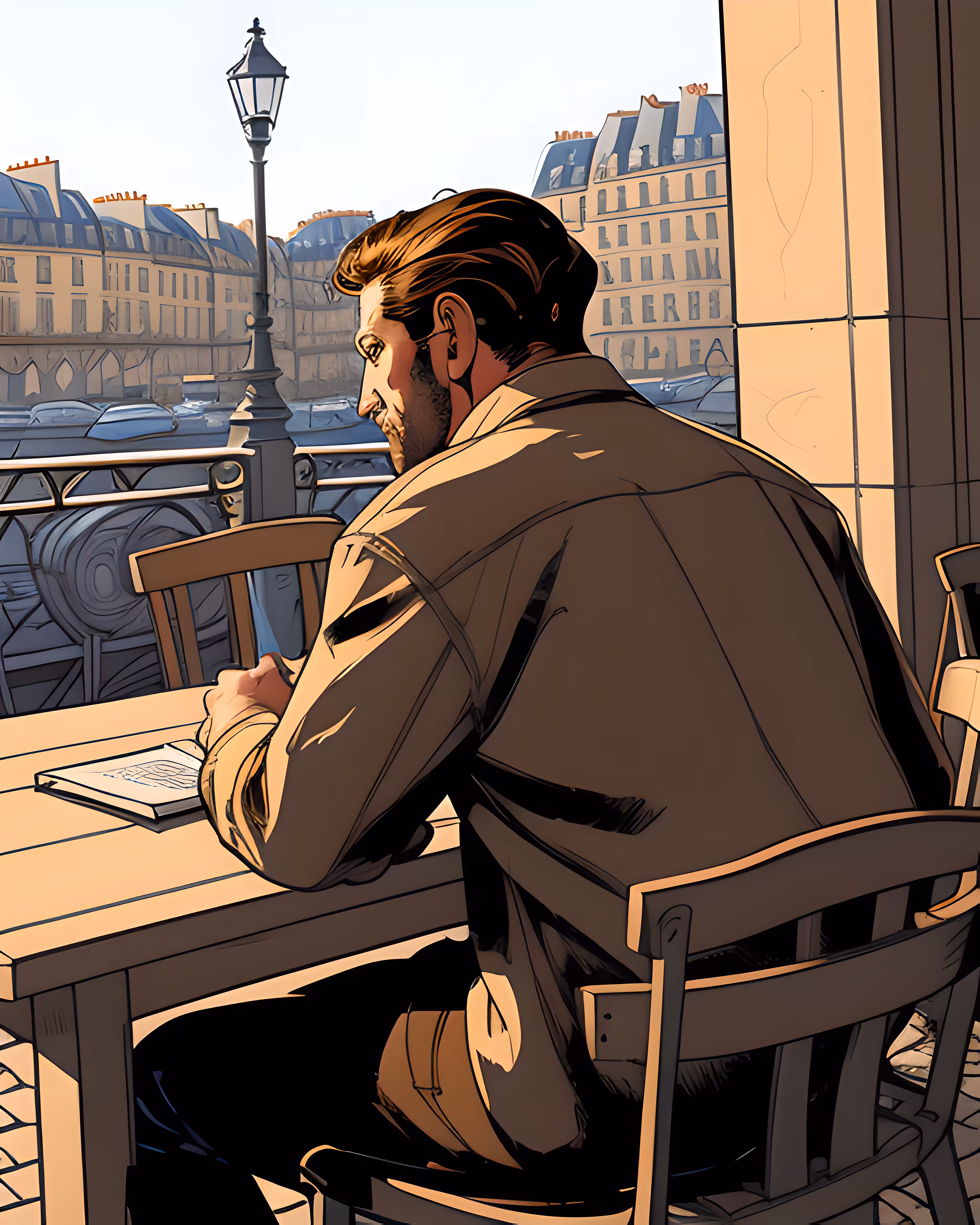 Paris 7