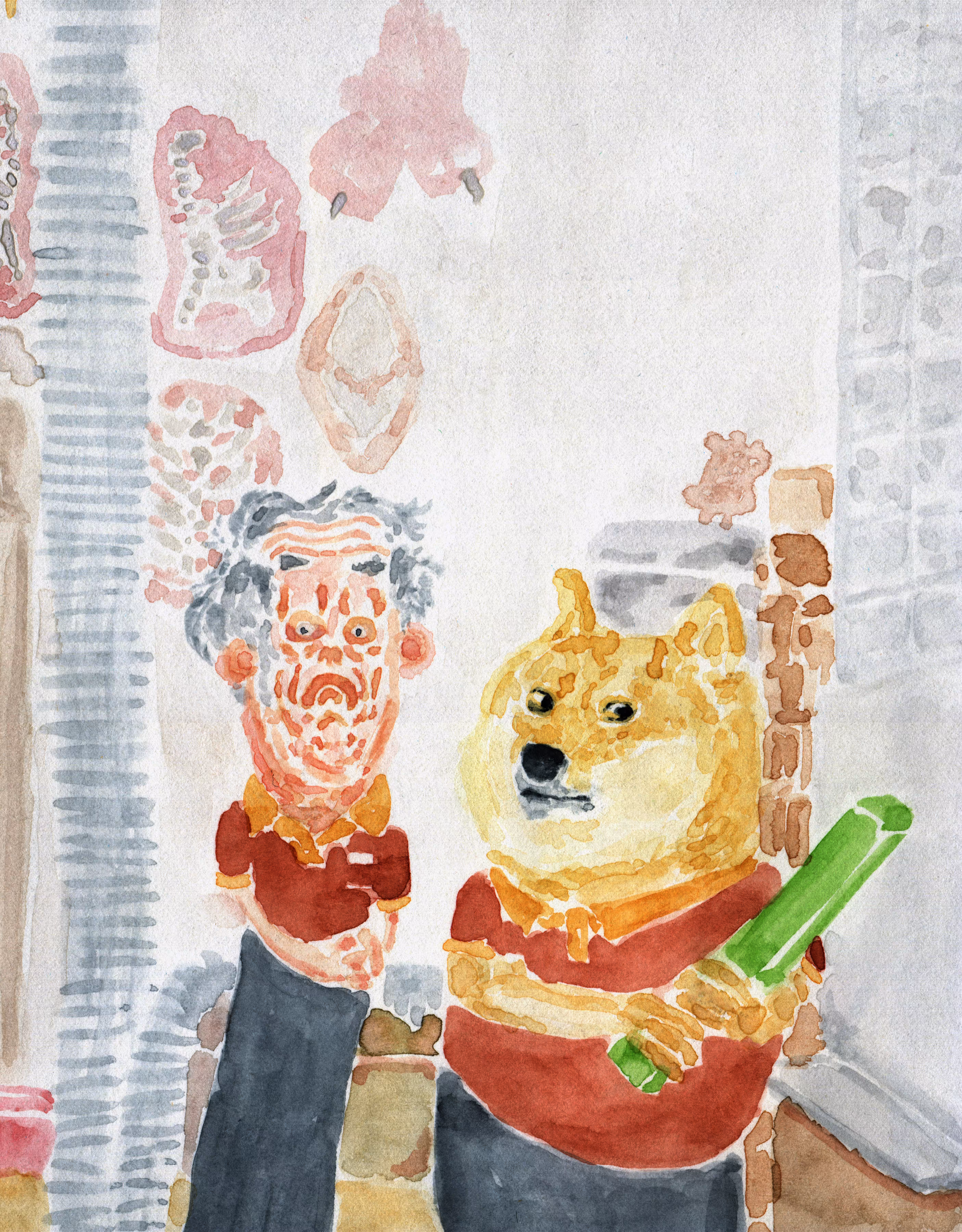 Mr. Dogety