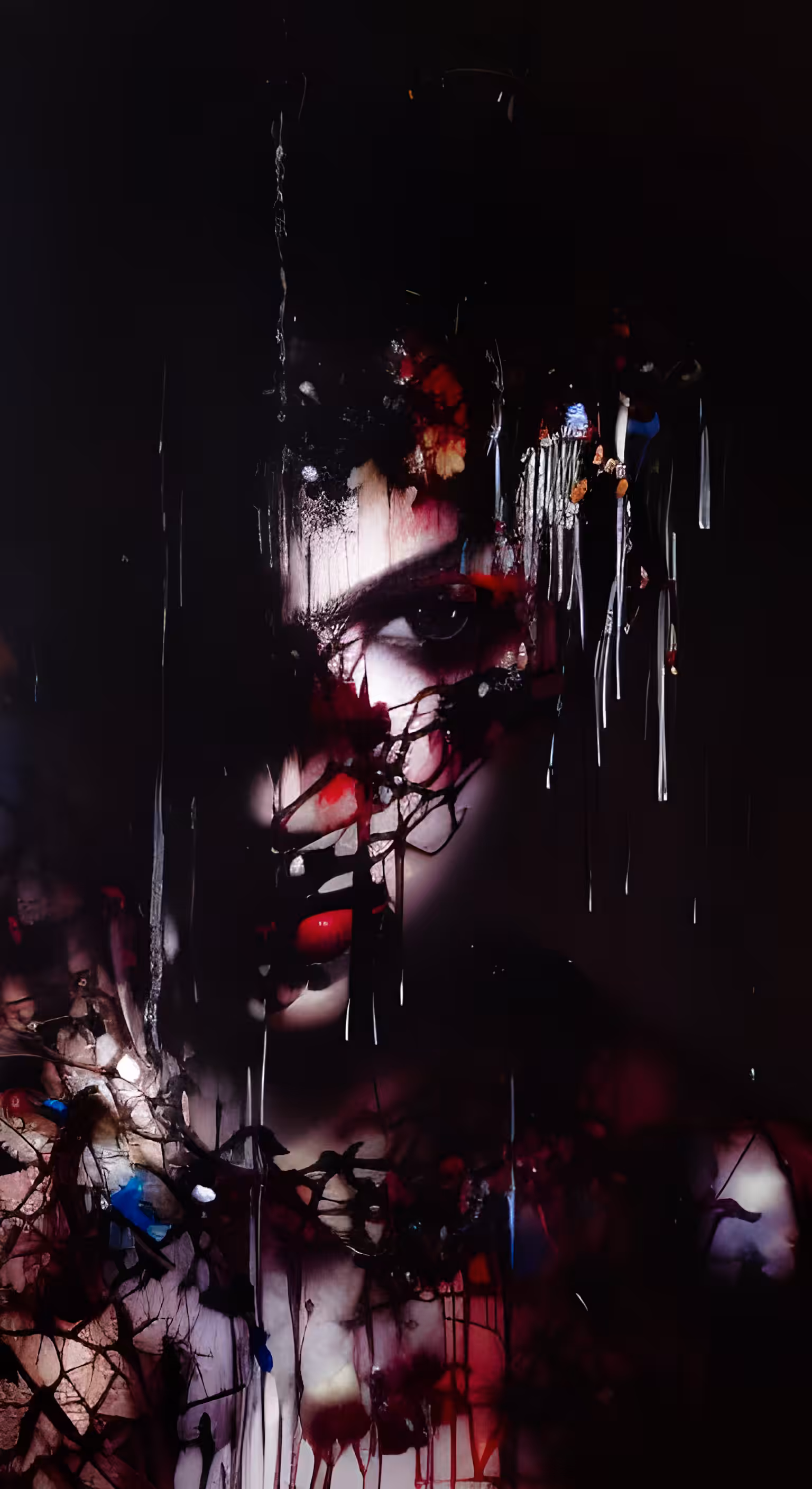Her true face #2