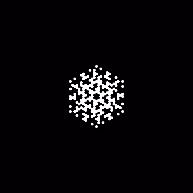 Snowflake #517