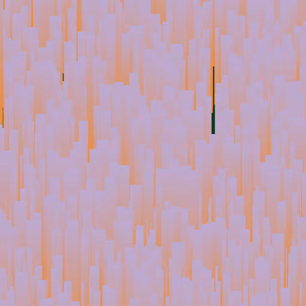 Gradient Color Study #5