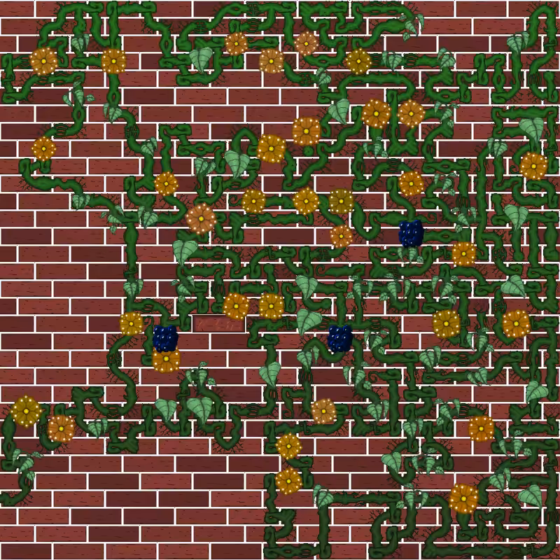 To make a botanist cry #266