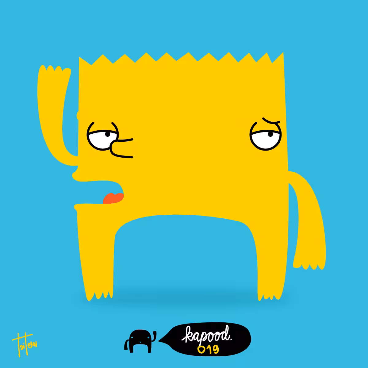 019 - Bart