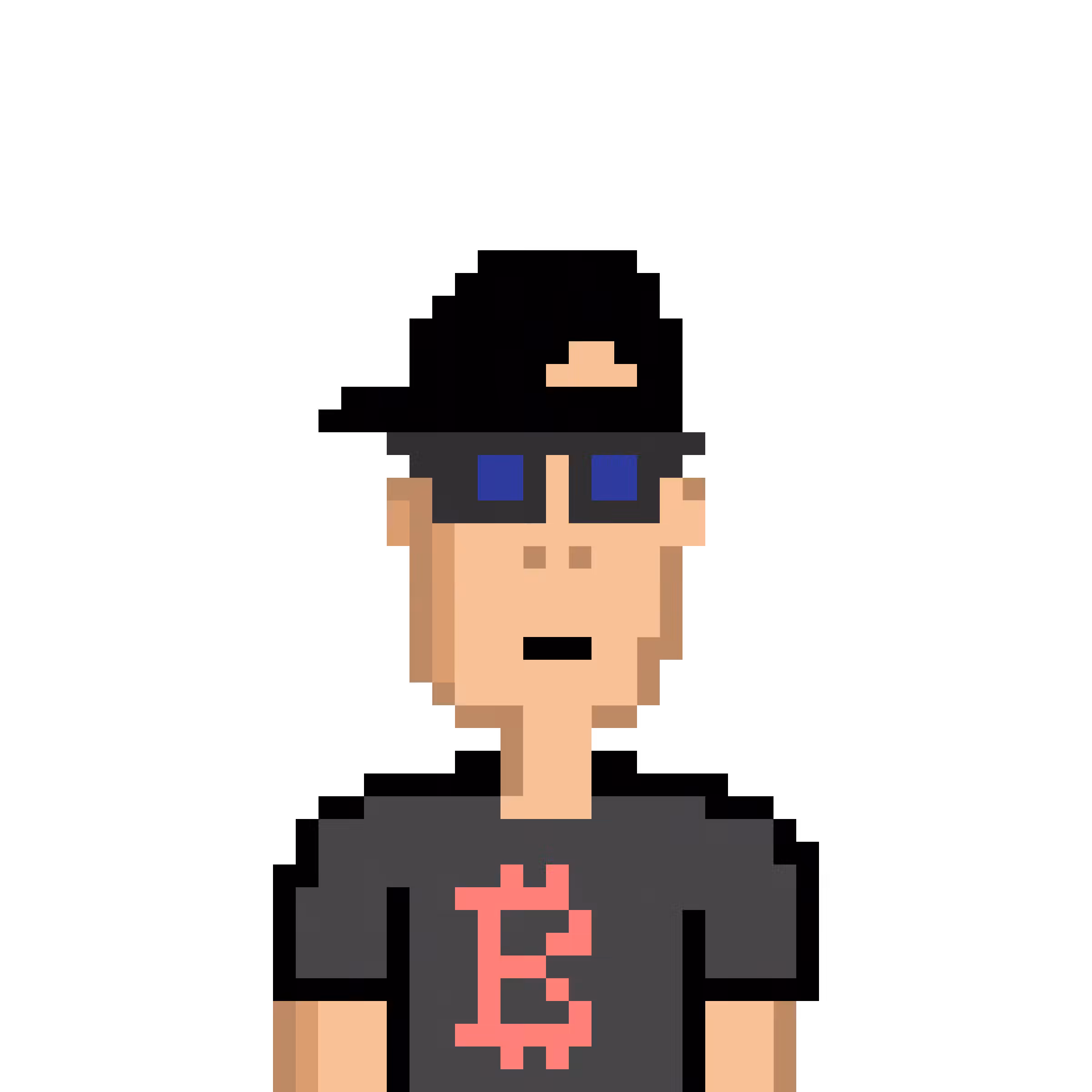 Dank Pixel Gods: Dank Pixel God #782
