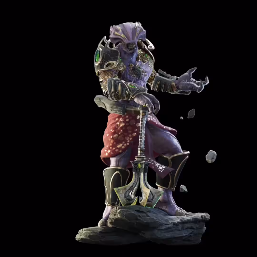 Faceless Void