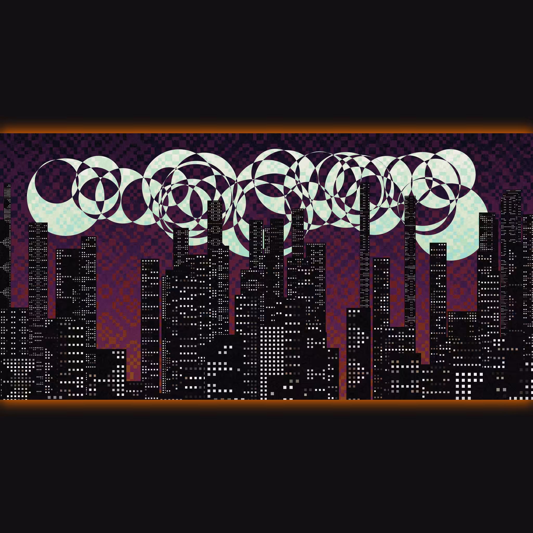 Byte City Night #231