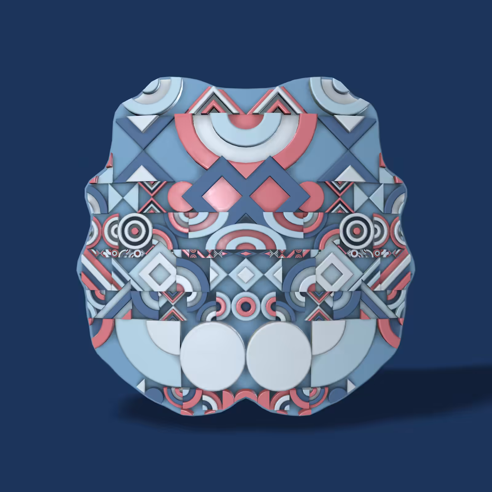 3D Generativemasks #7348