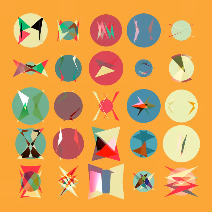 Grid In Motion #97