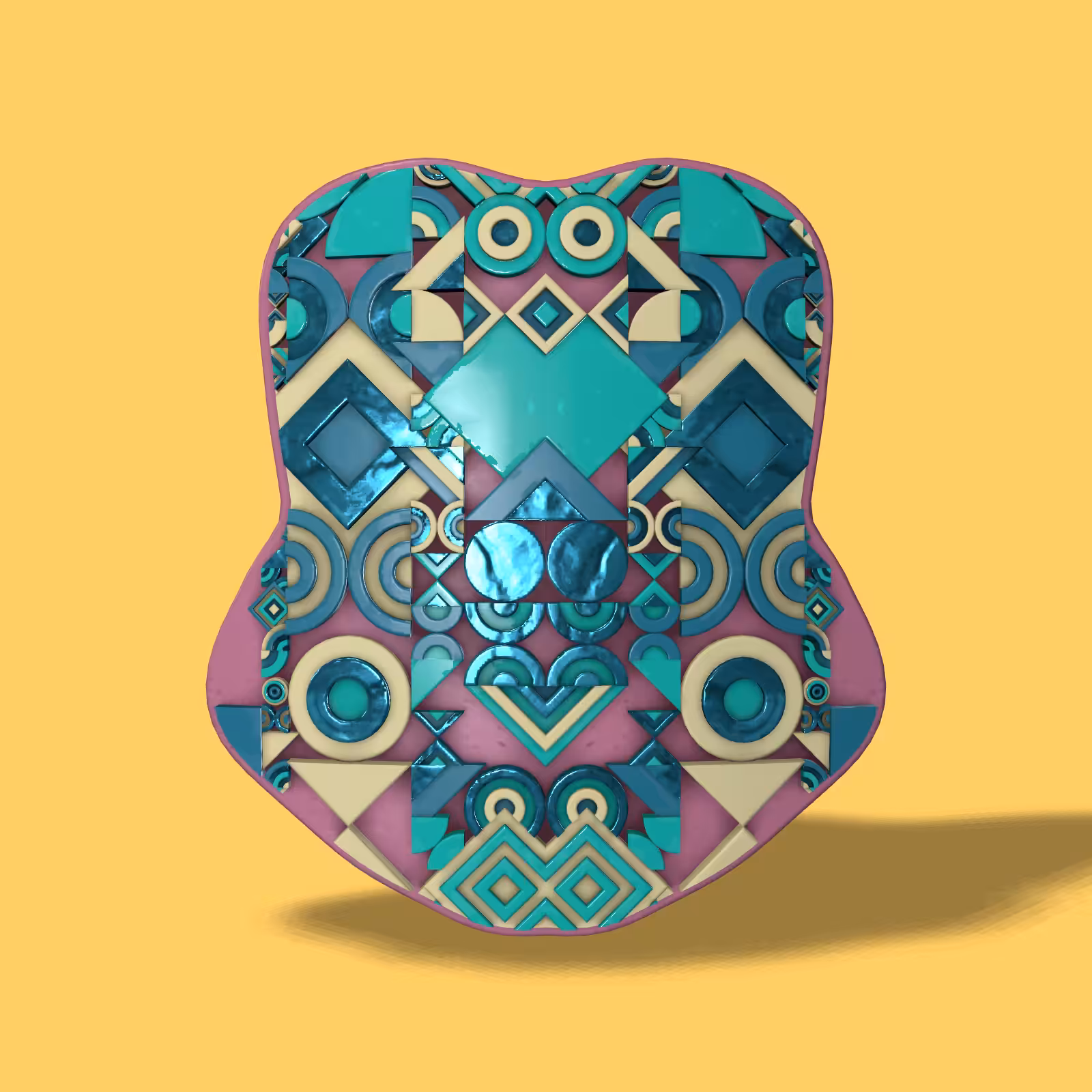 3D Generativemasks #3558