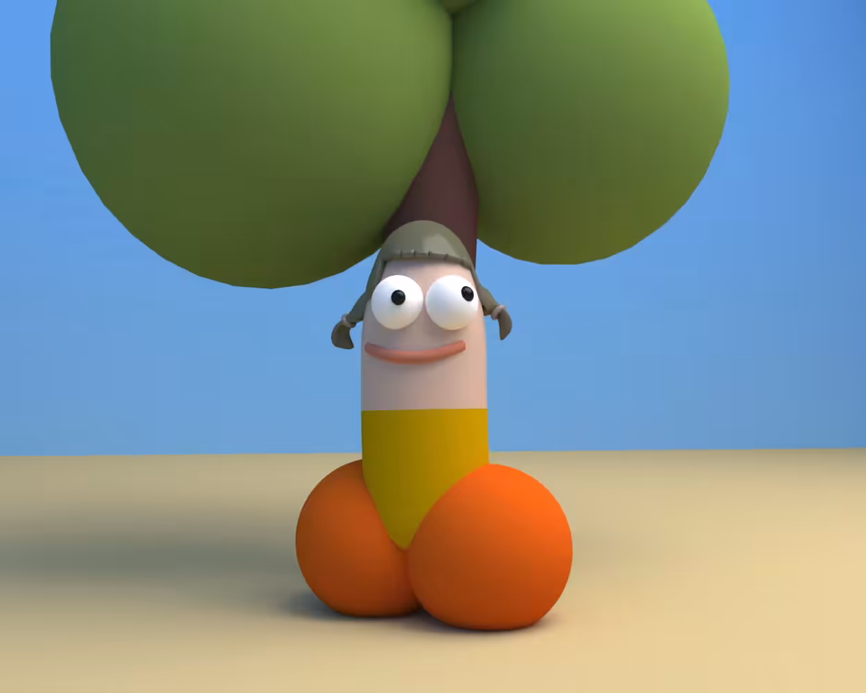Squid Penn