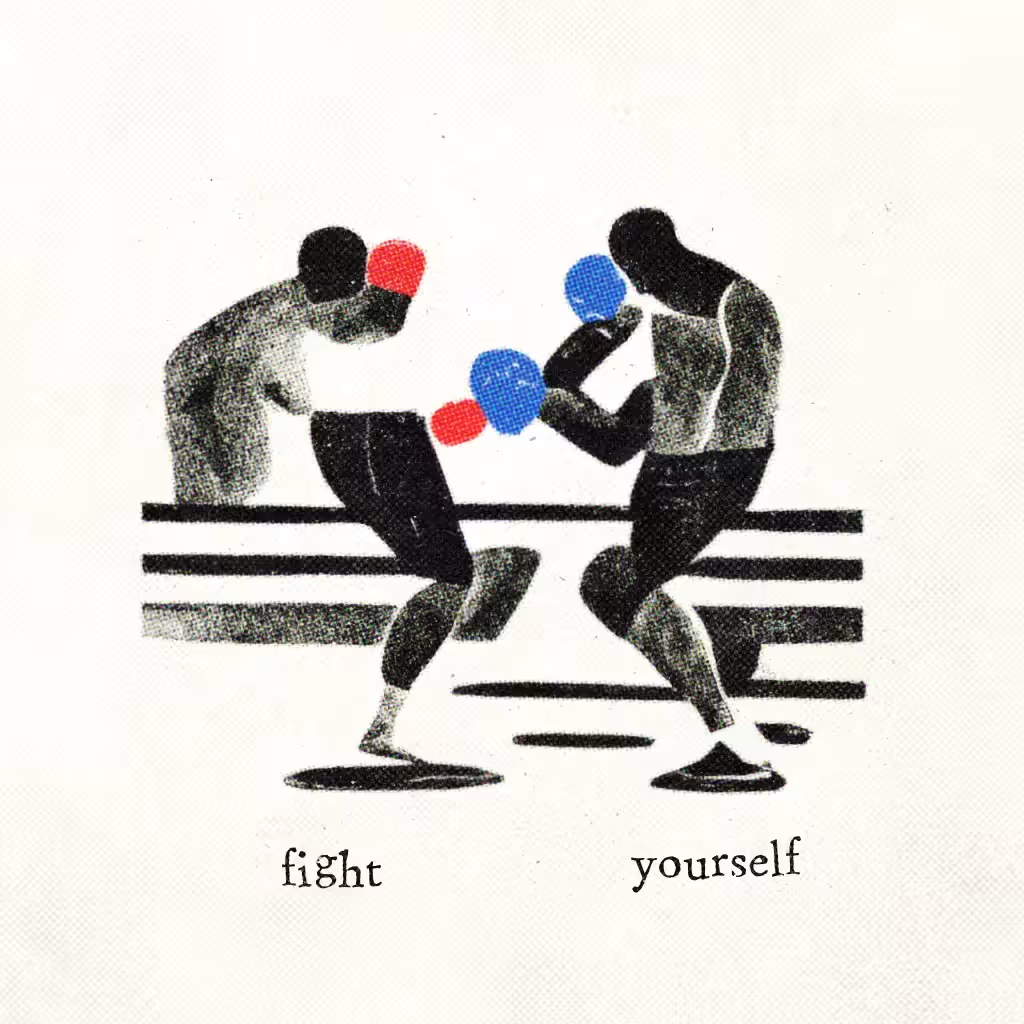 Fight Yourself