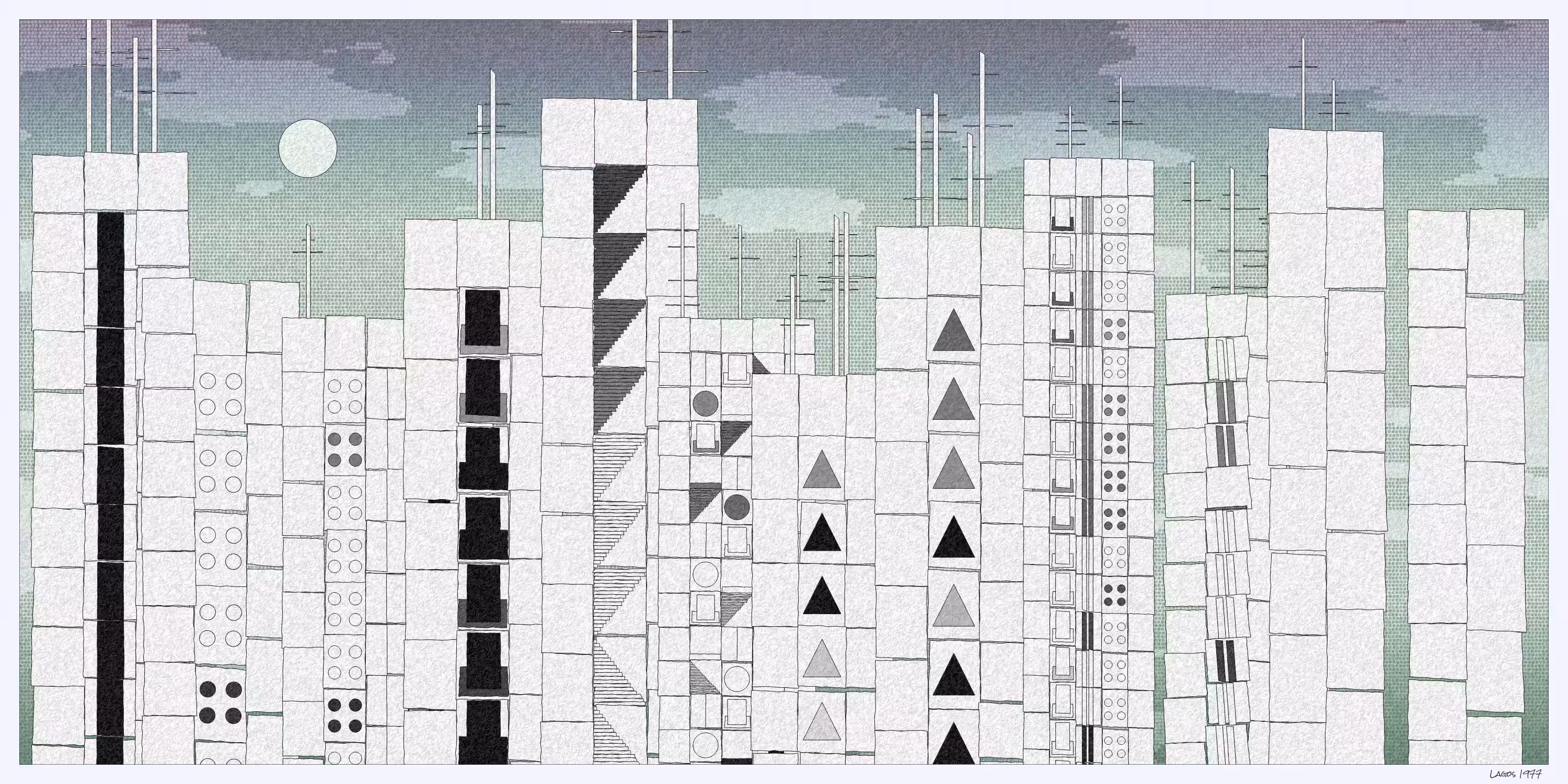 City 1972 #389