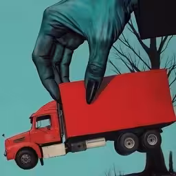The Invisible Hand and the Law of Predetermined Movement