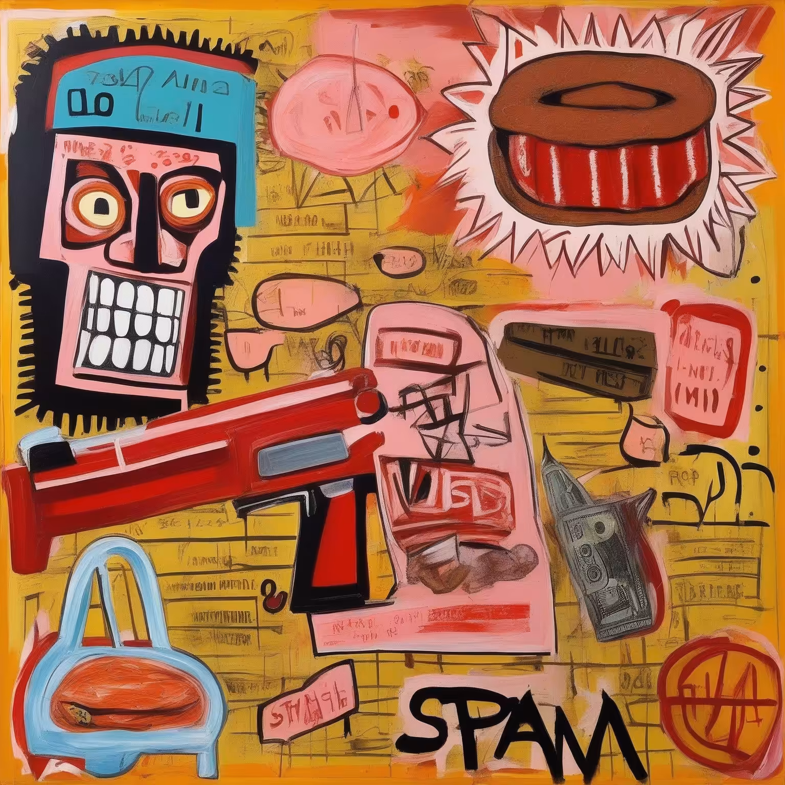 SPAM EXPRESS: 1