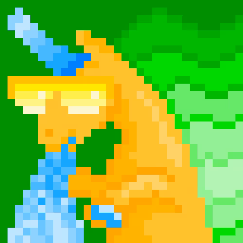 Unicorn #5464