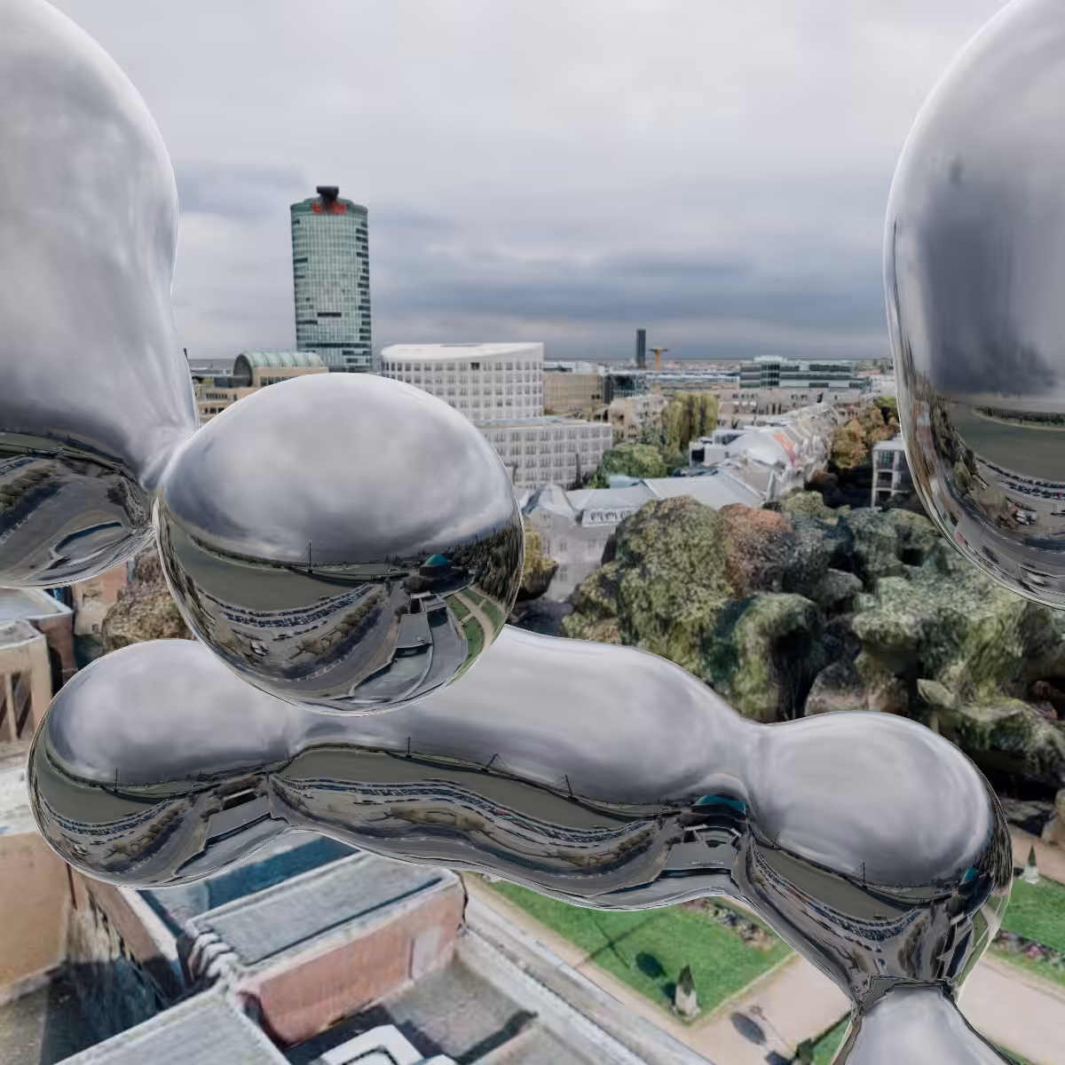 CHANCE (NRW-Forum Düsseldorf Extension) #8