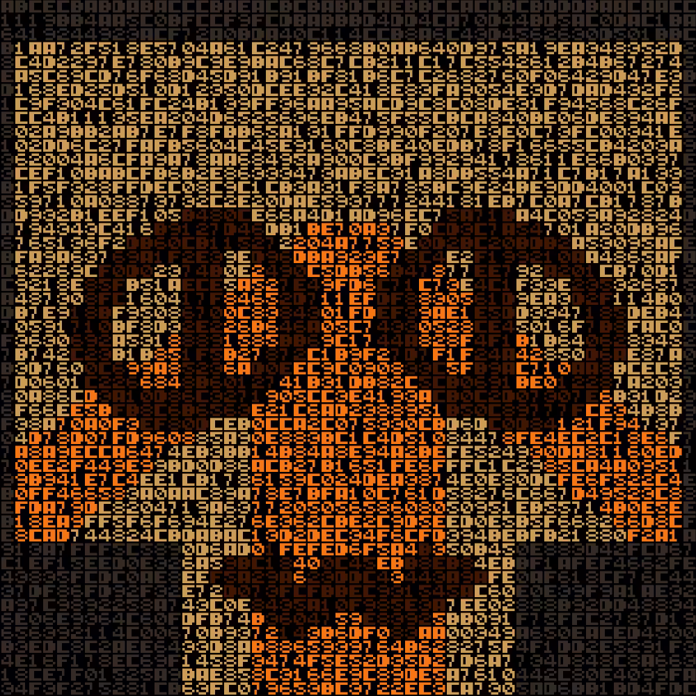 HEXADEEZAMAL #34