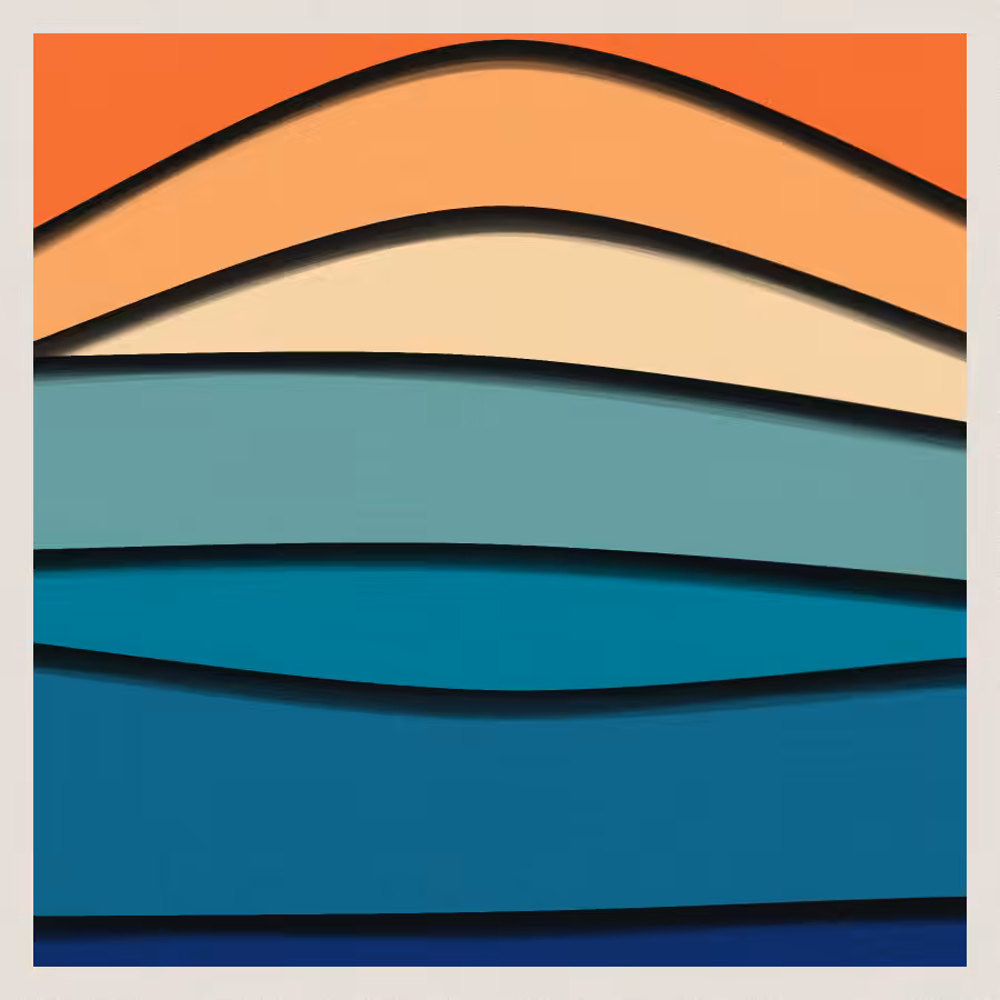StairWaves #123