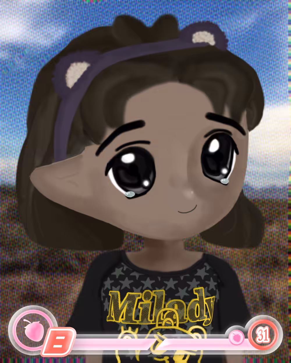 Milady 3801