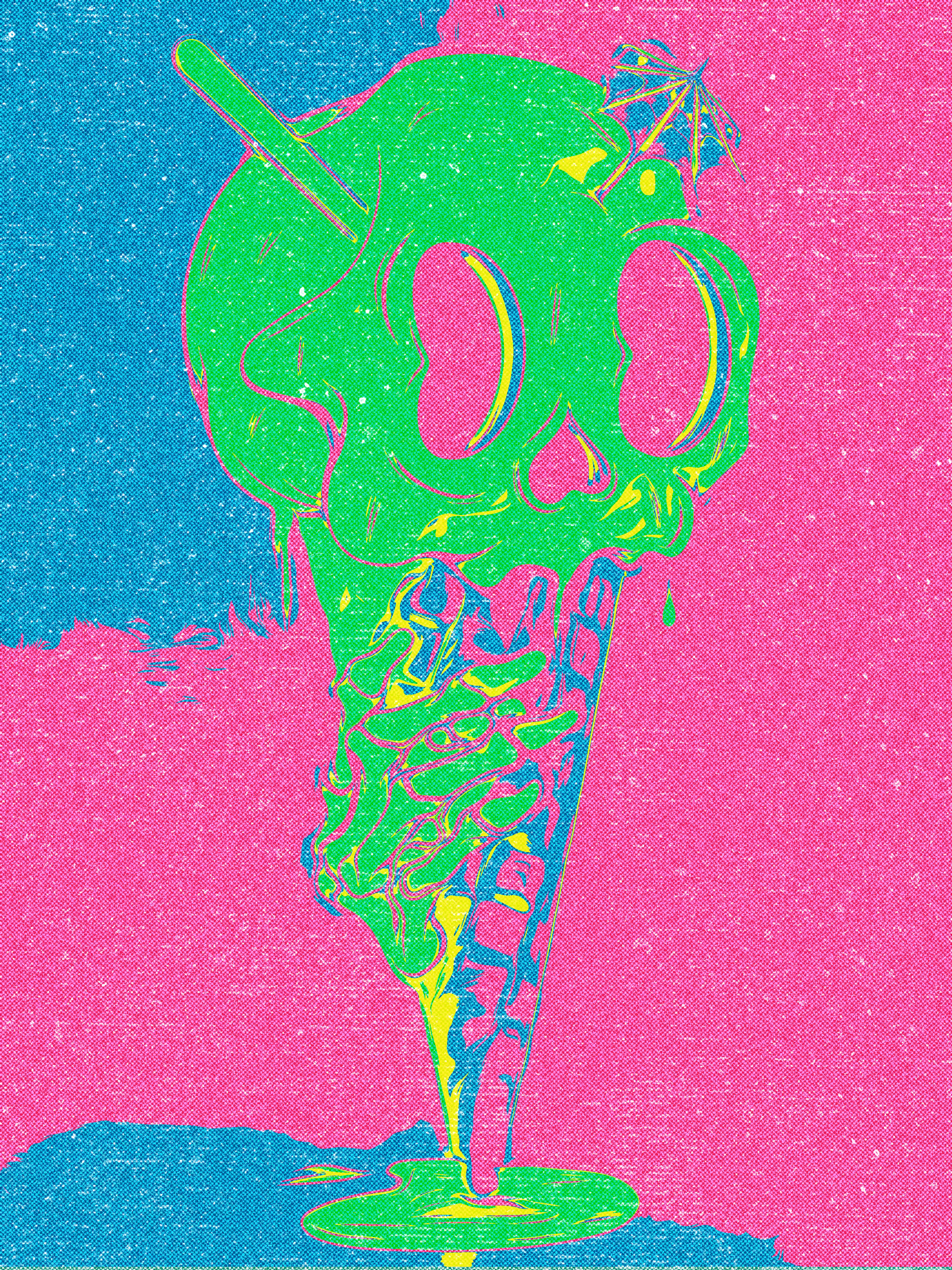 Page 5: Cone Paradise
