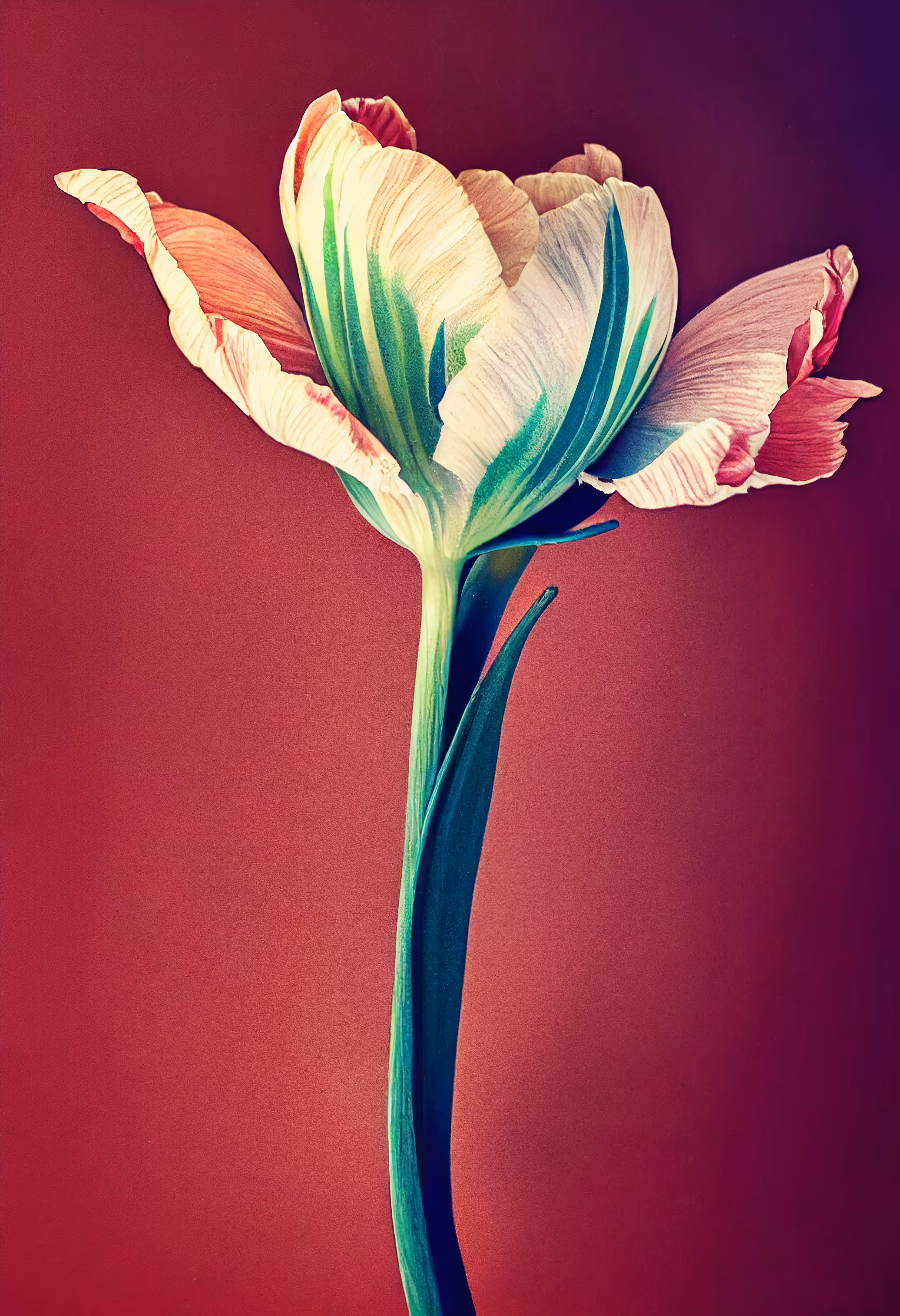 A Flower, Just For You. #42