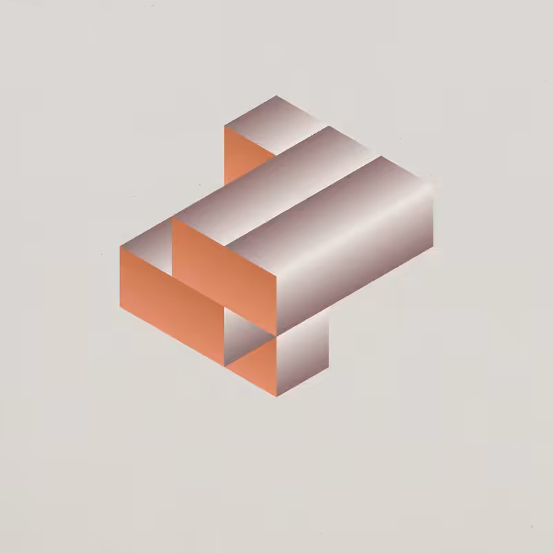 Gradient City #45