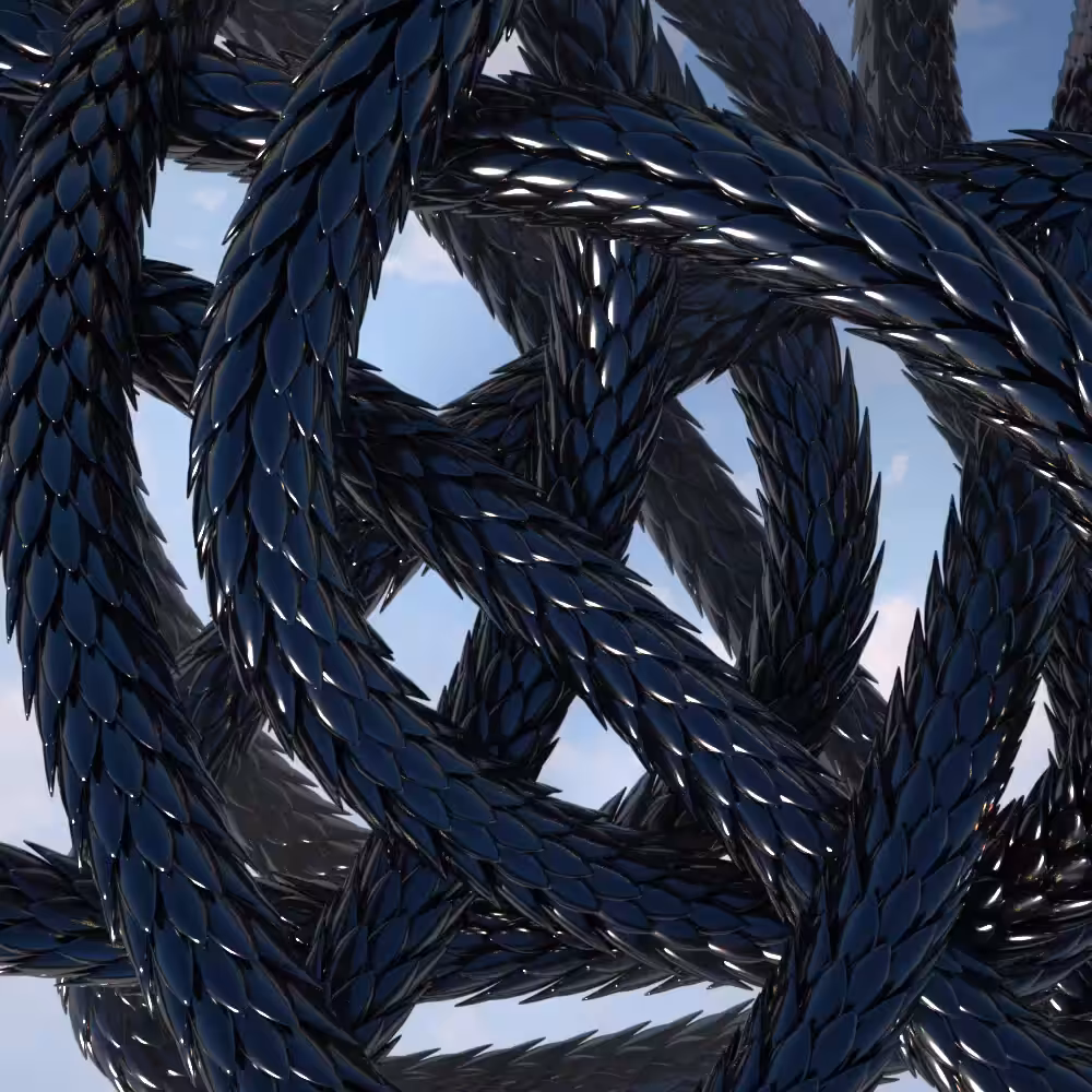 dragon knot